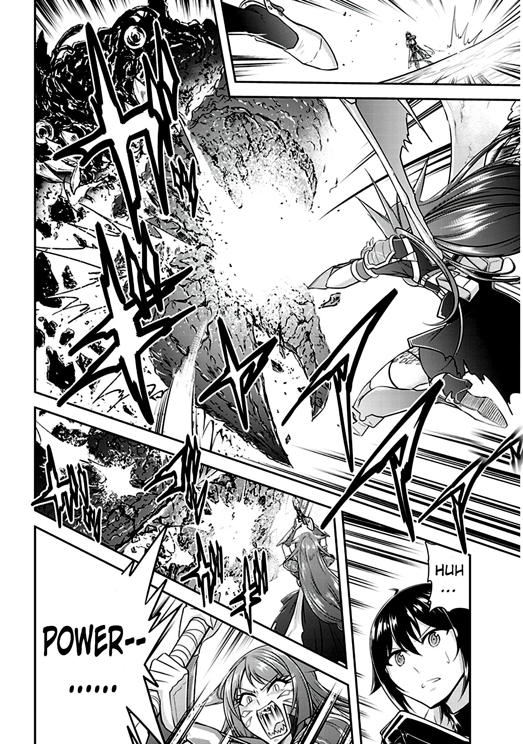 Read Live Dungeon EN Manga Online
