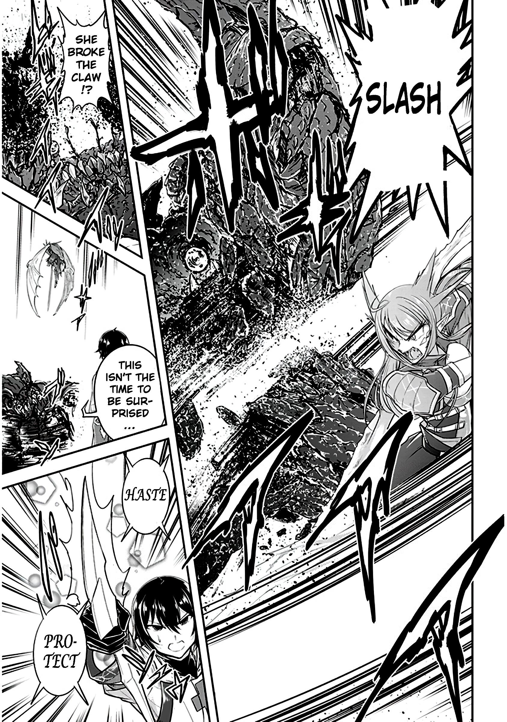Read Live Dungeon EN Manga Online