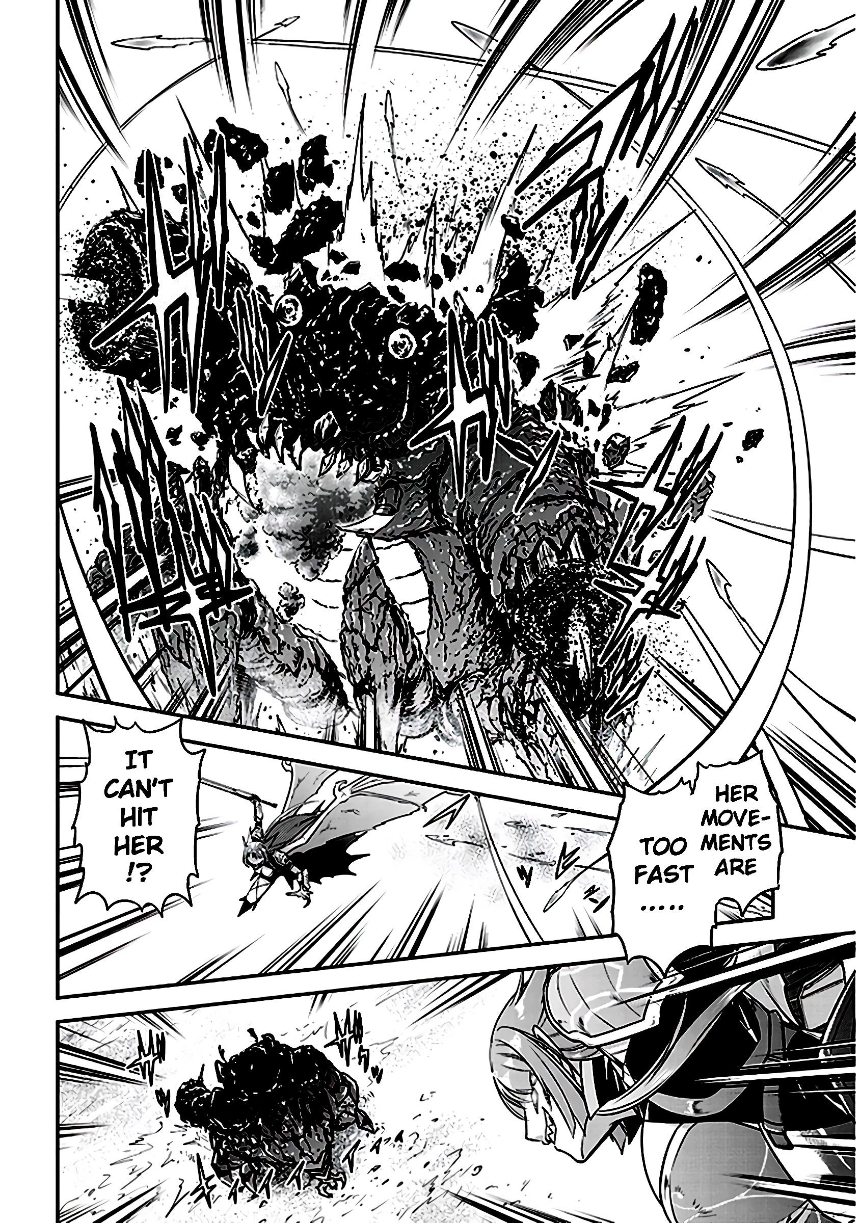 Read Live Dungeon EN Manga Online
