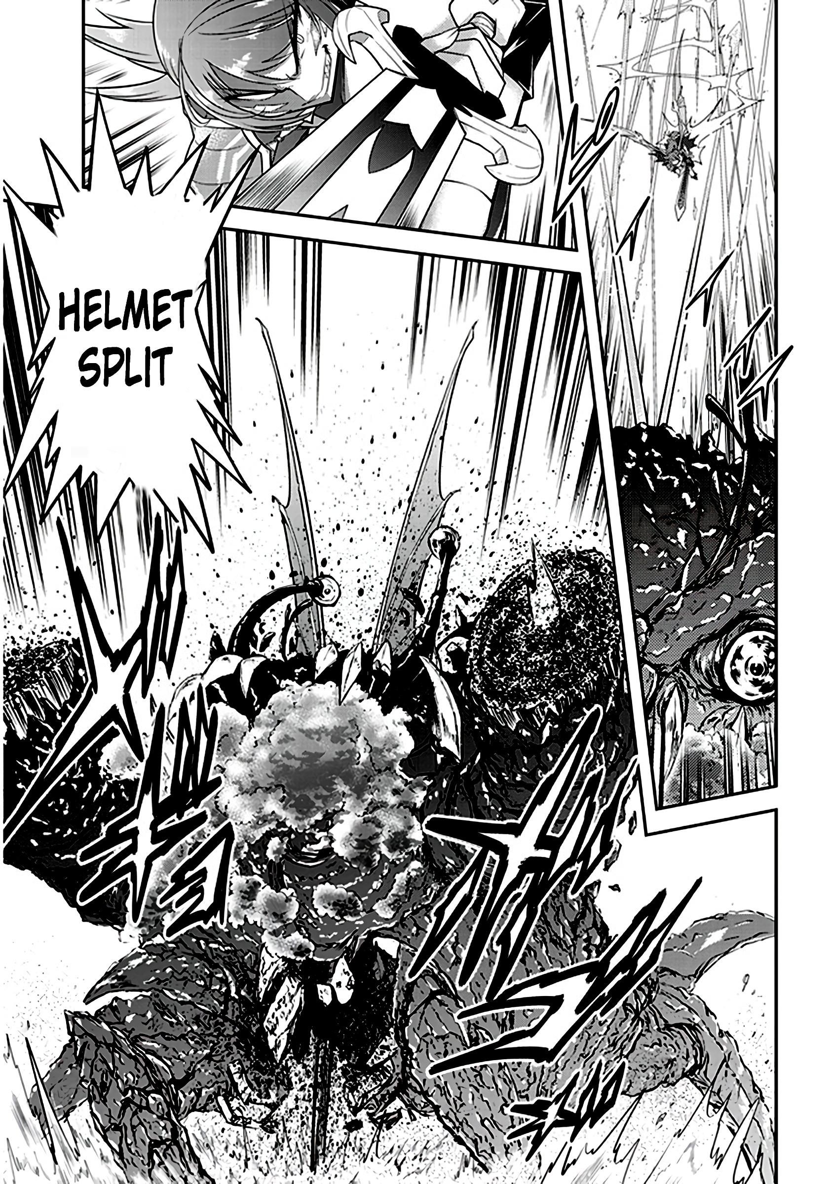 Read Live Dungeon EN Manga Online