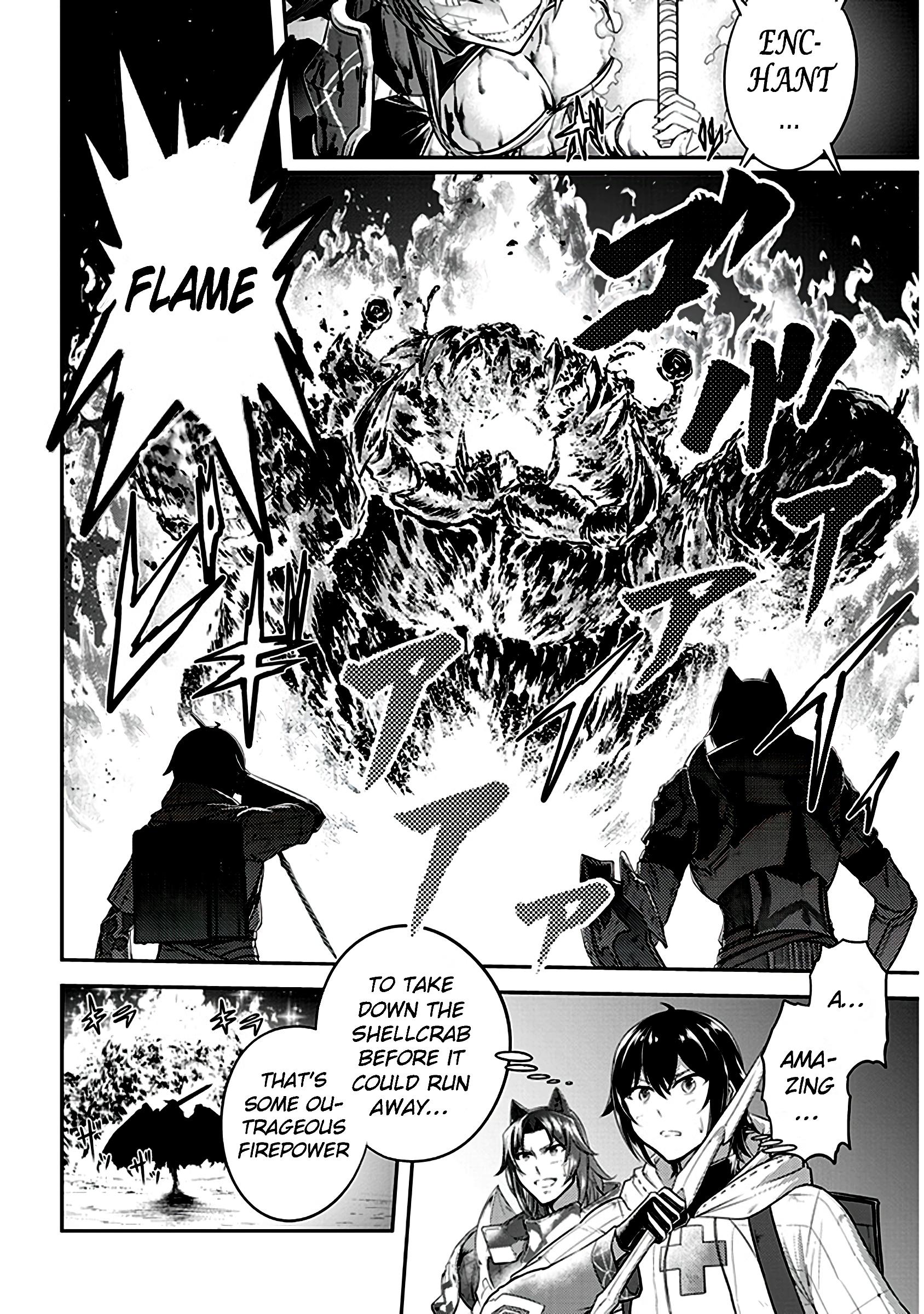 Read Live Dungeon EN Manga Online
