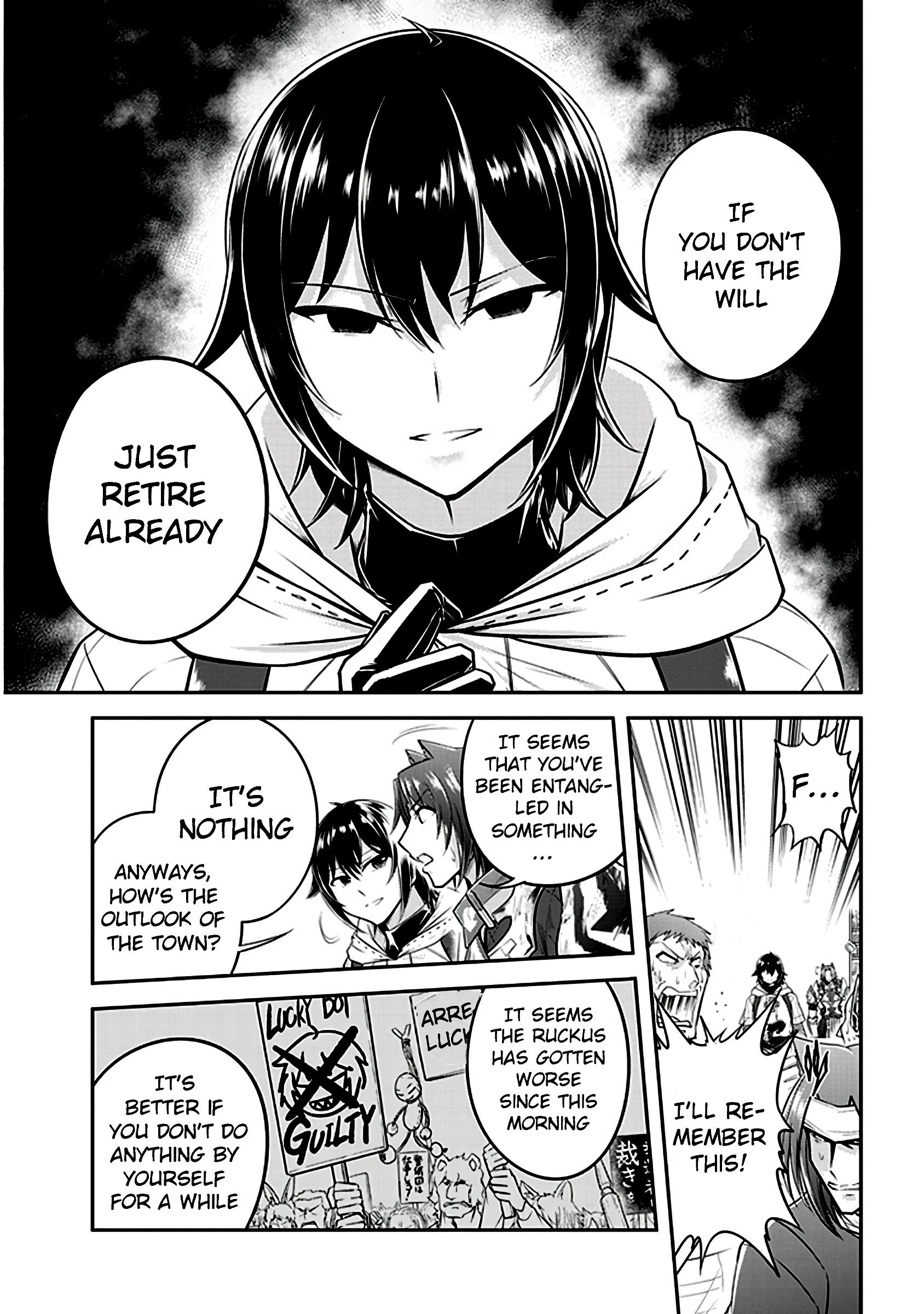Read Live Dungeon EN Manga Online
