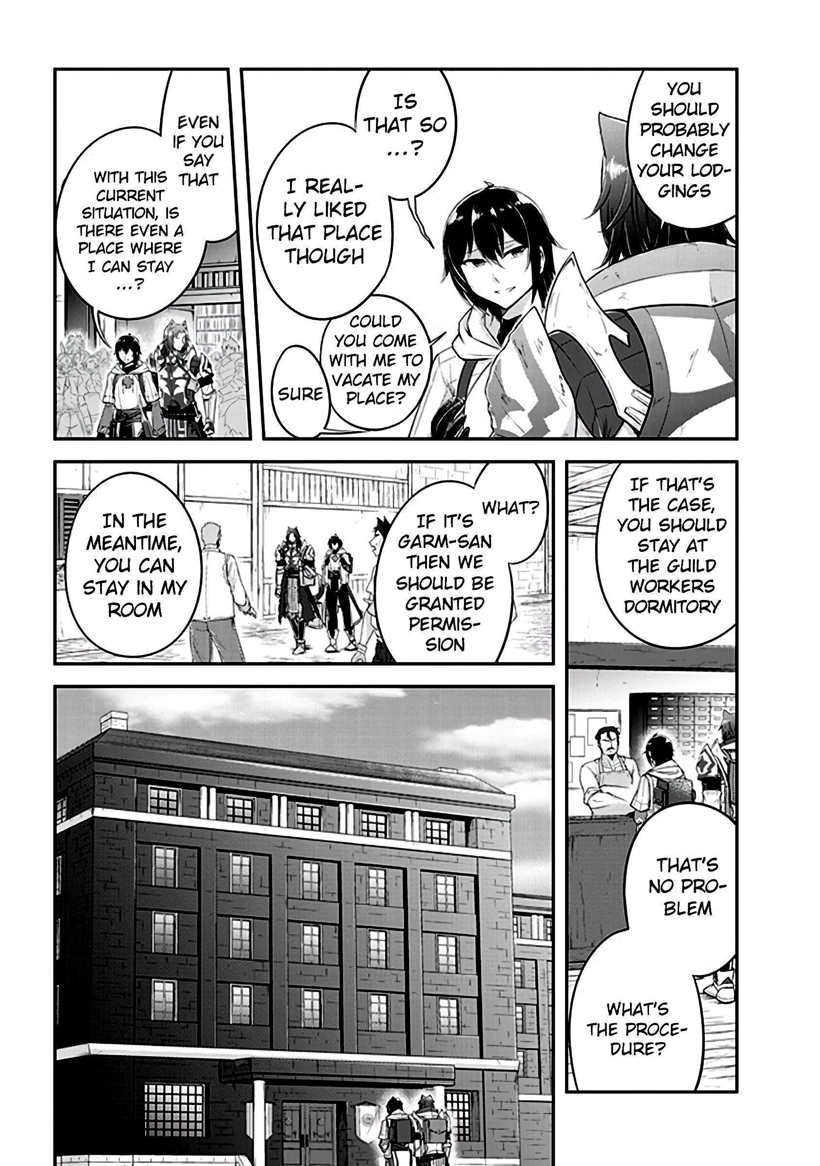 Read Live Dungeon EN Manga Online