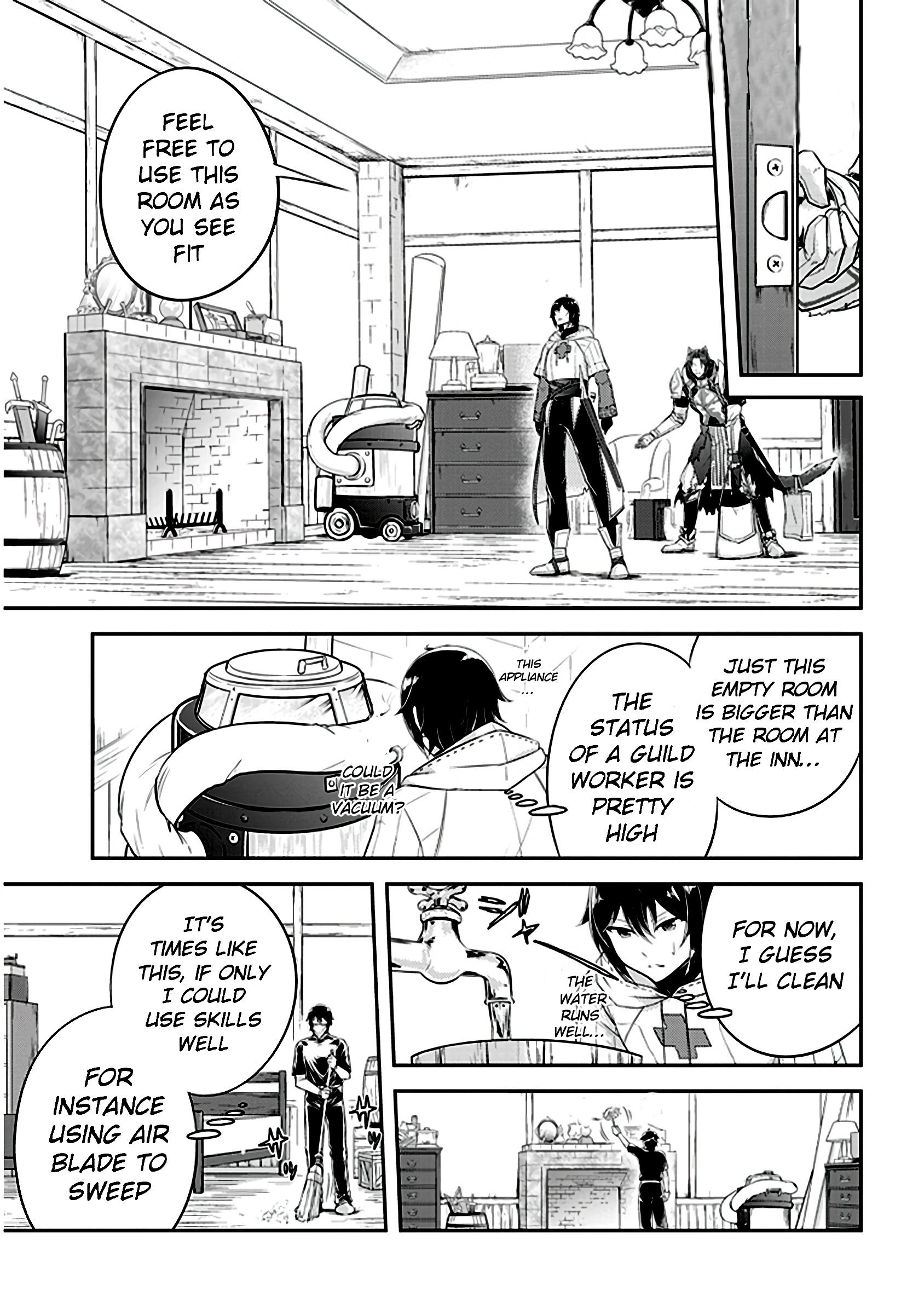 Read Live Dungeon EN Manga Online