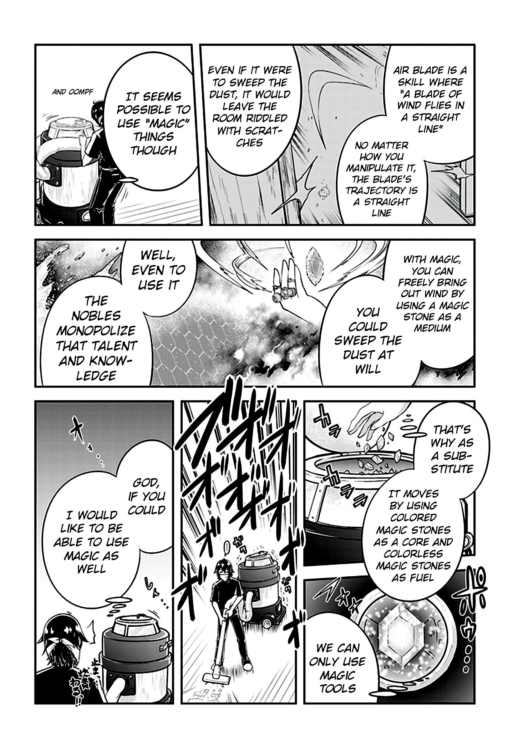 Read Live Dungeon EN Manga Online
