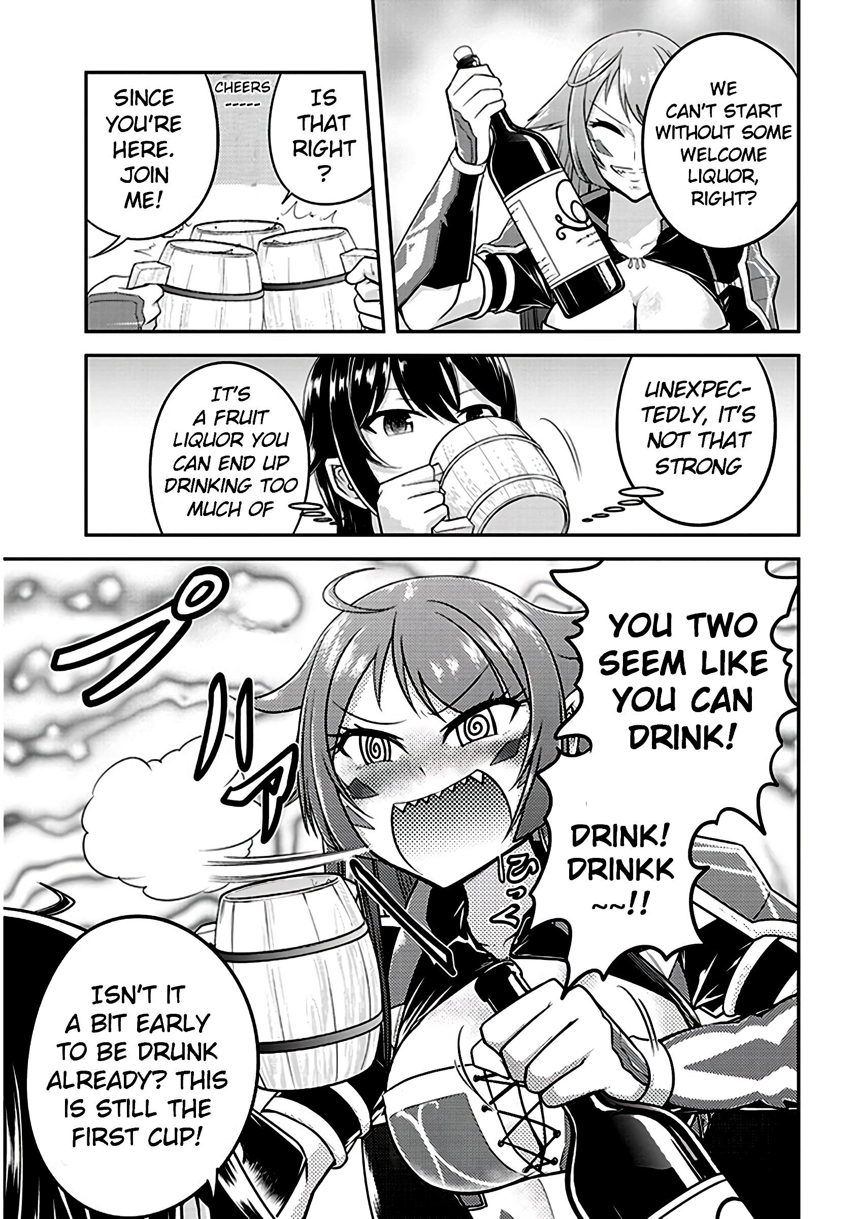 Read Live Dungeon EN Manga Online