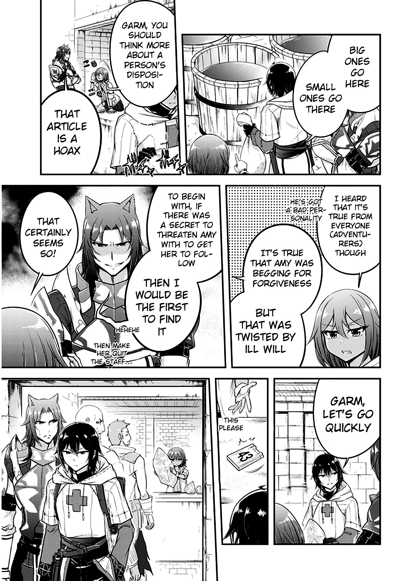 Read Live Dungeon EN Manga Online