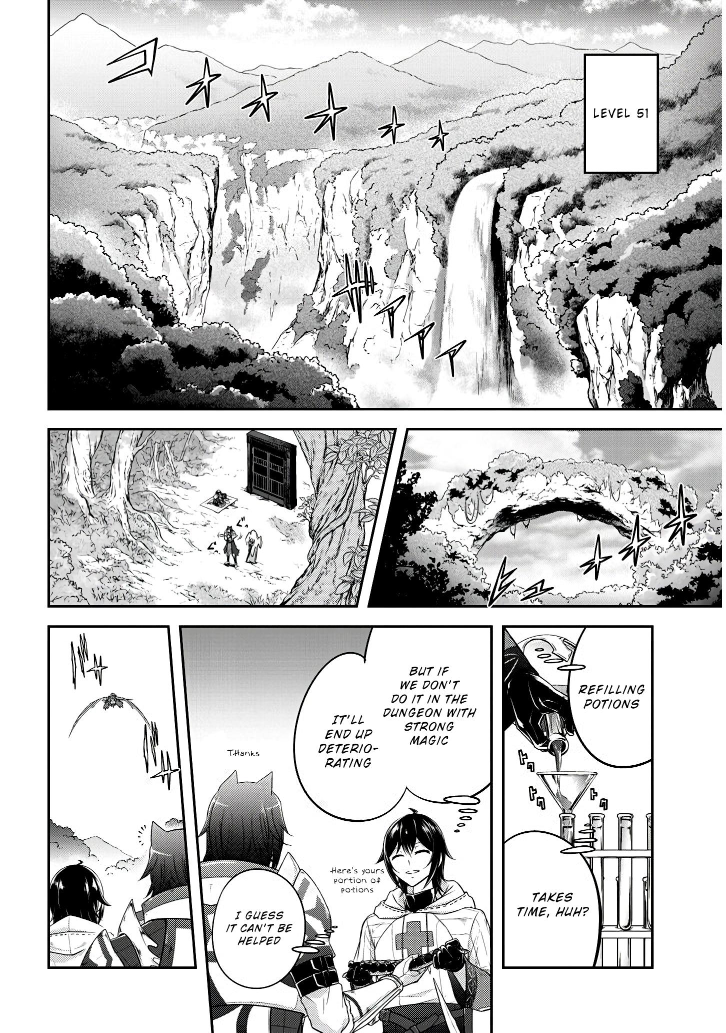 Read Live Dungeon EN Manga Online