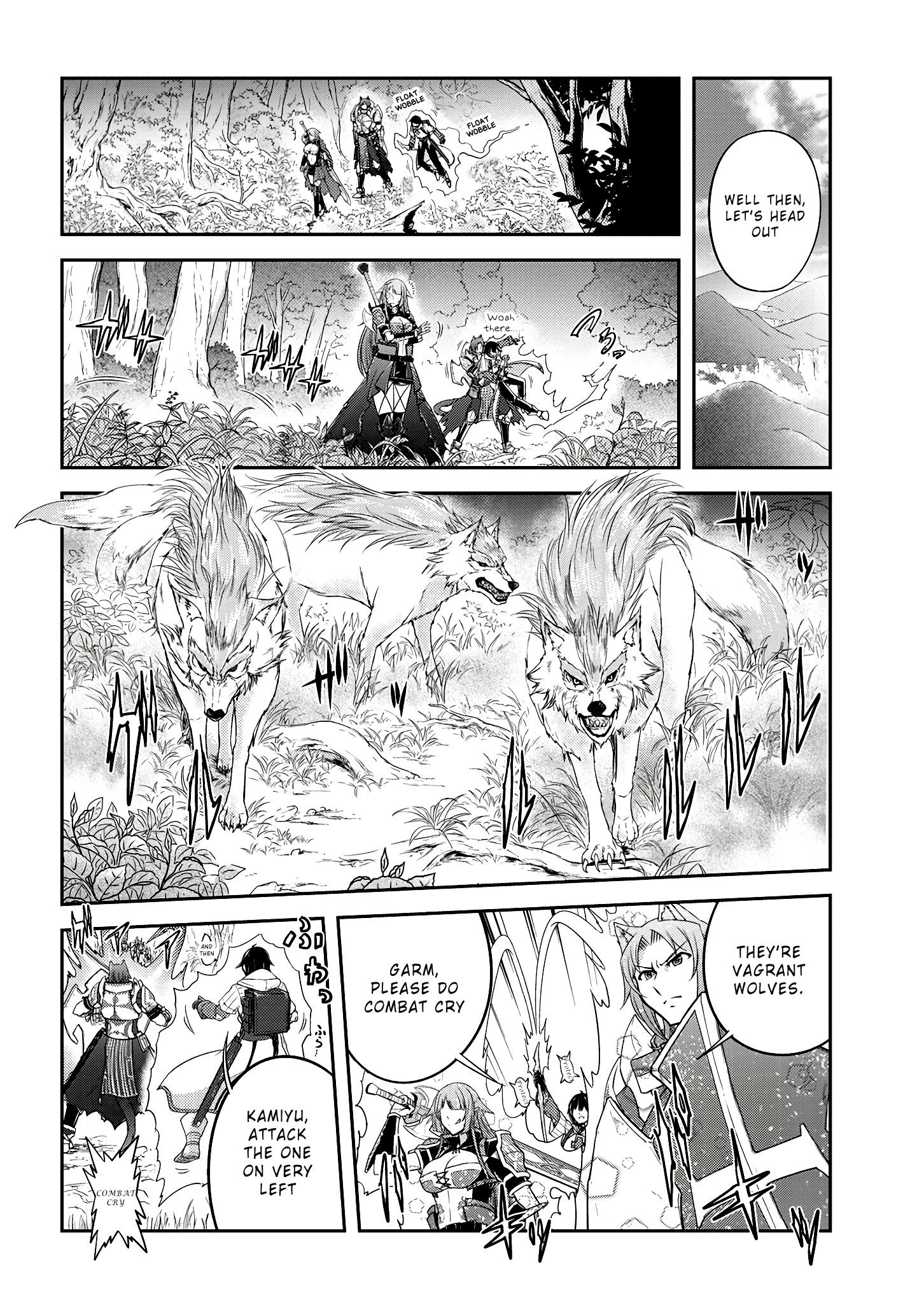 Read Live Dungeon EN Manga Online