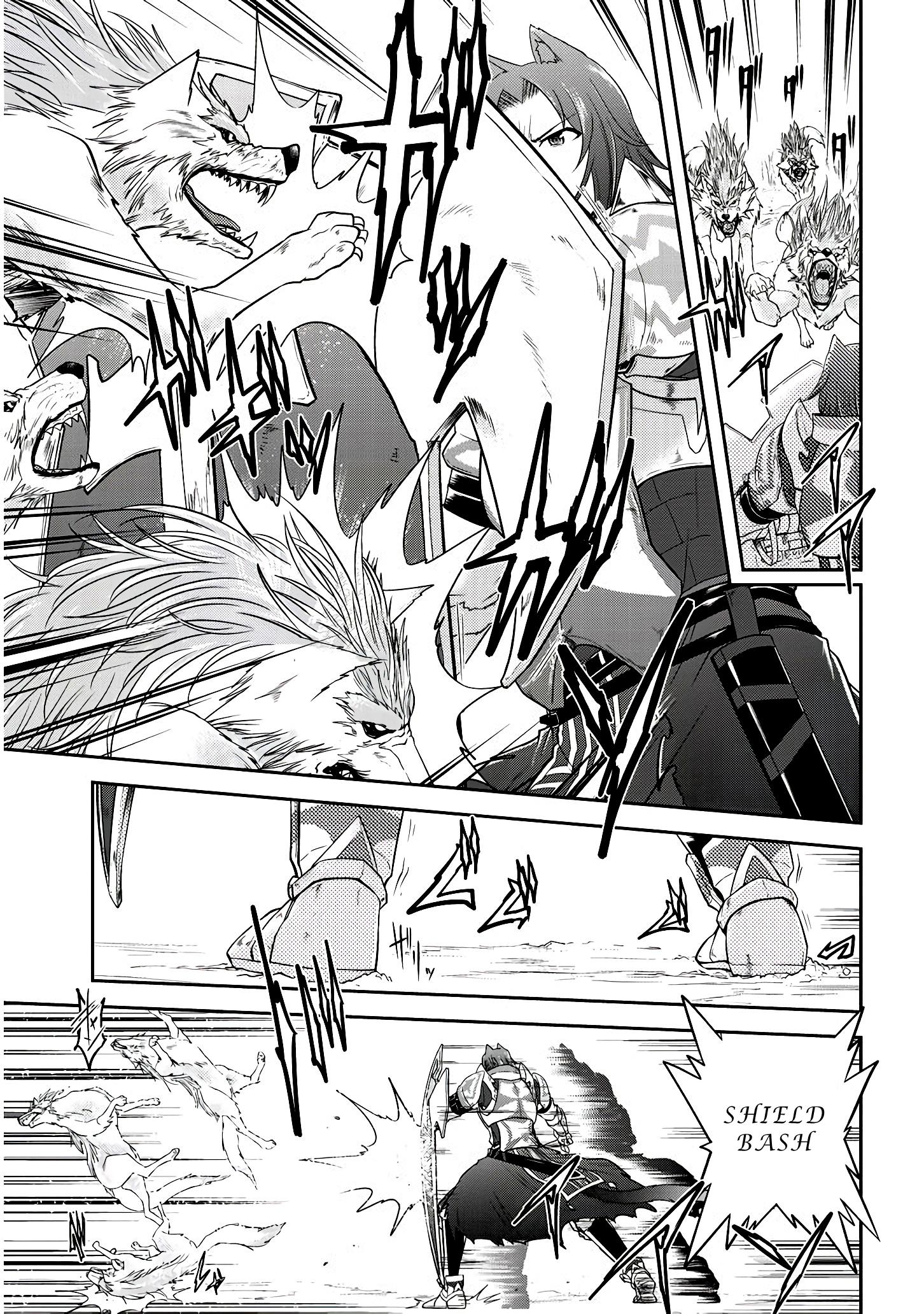 Read Live Dungeon EN Manga Online