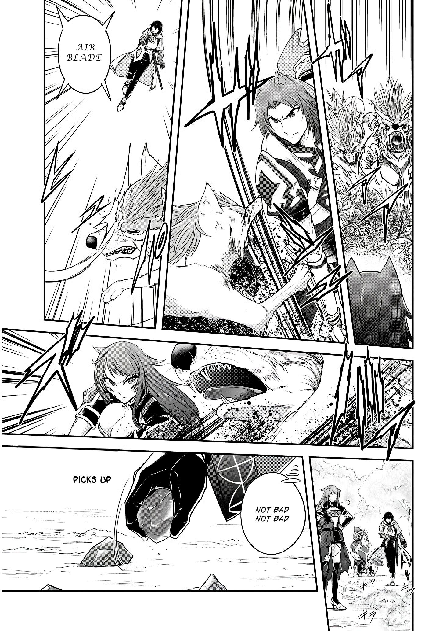 Read Live Dungeon EN Manga Online
