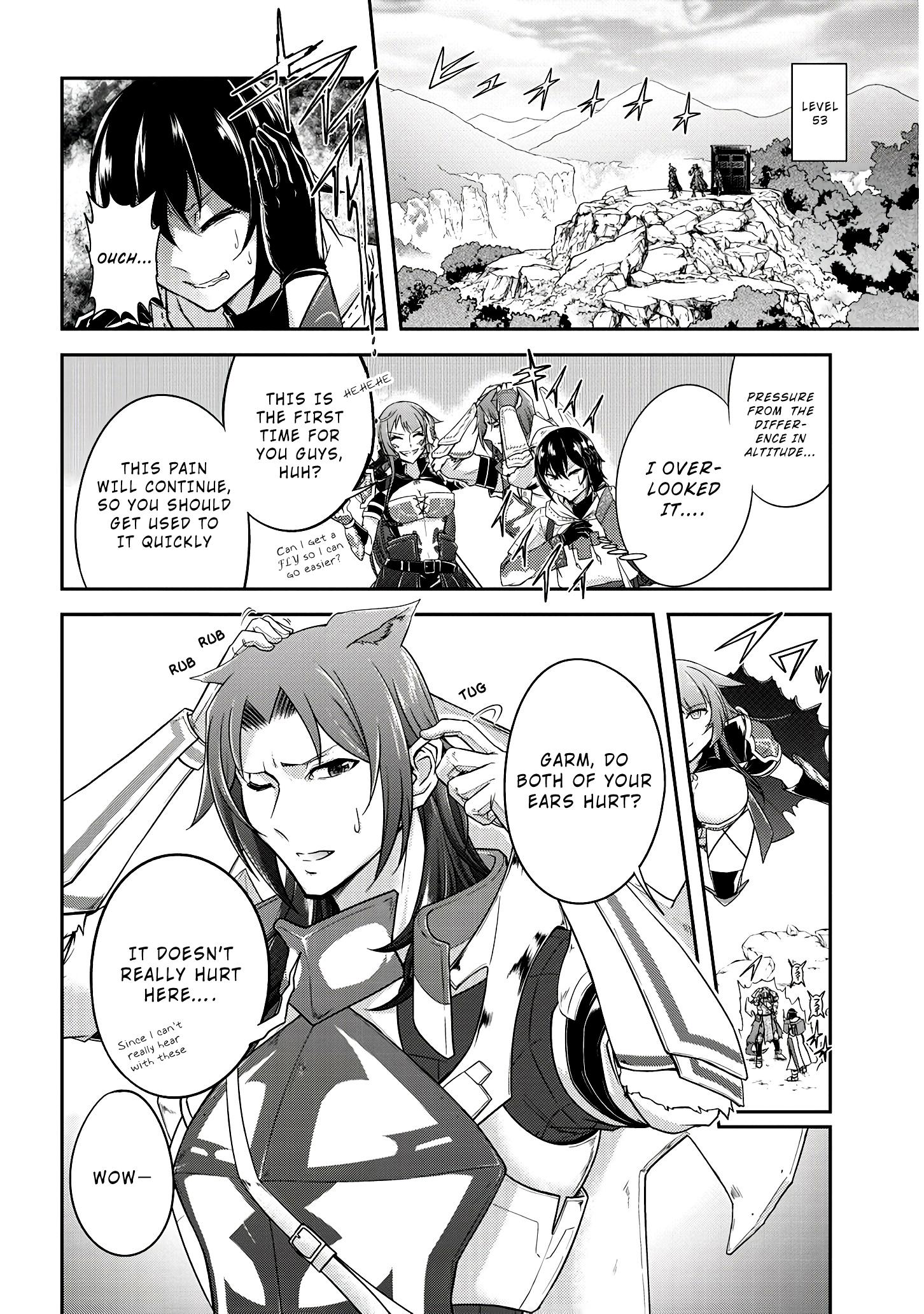 Read Live Dungeon EN Manga Online