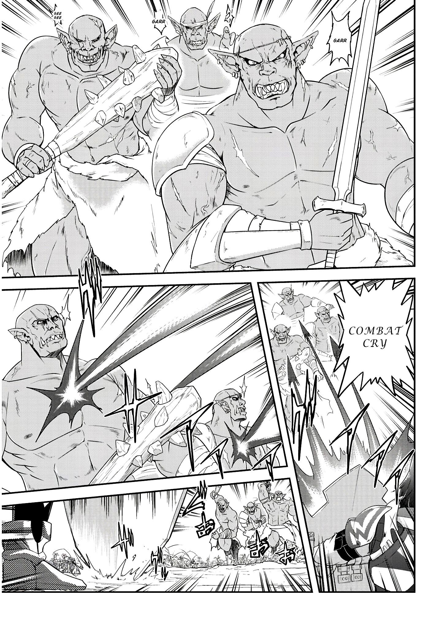Read Live Dungeon EN Manga Online