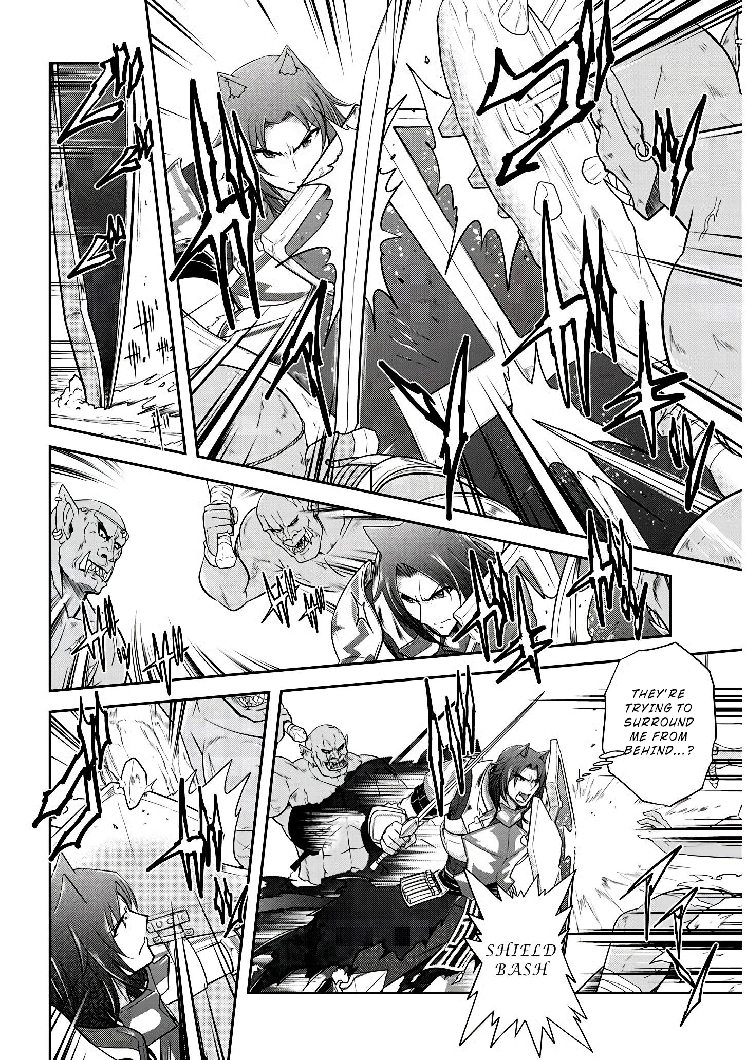Read Live Dungeon EN Manga Online