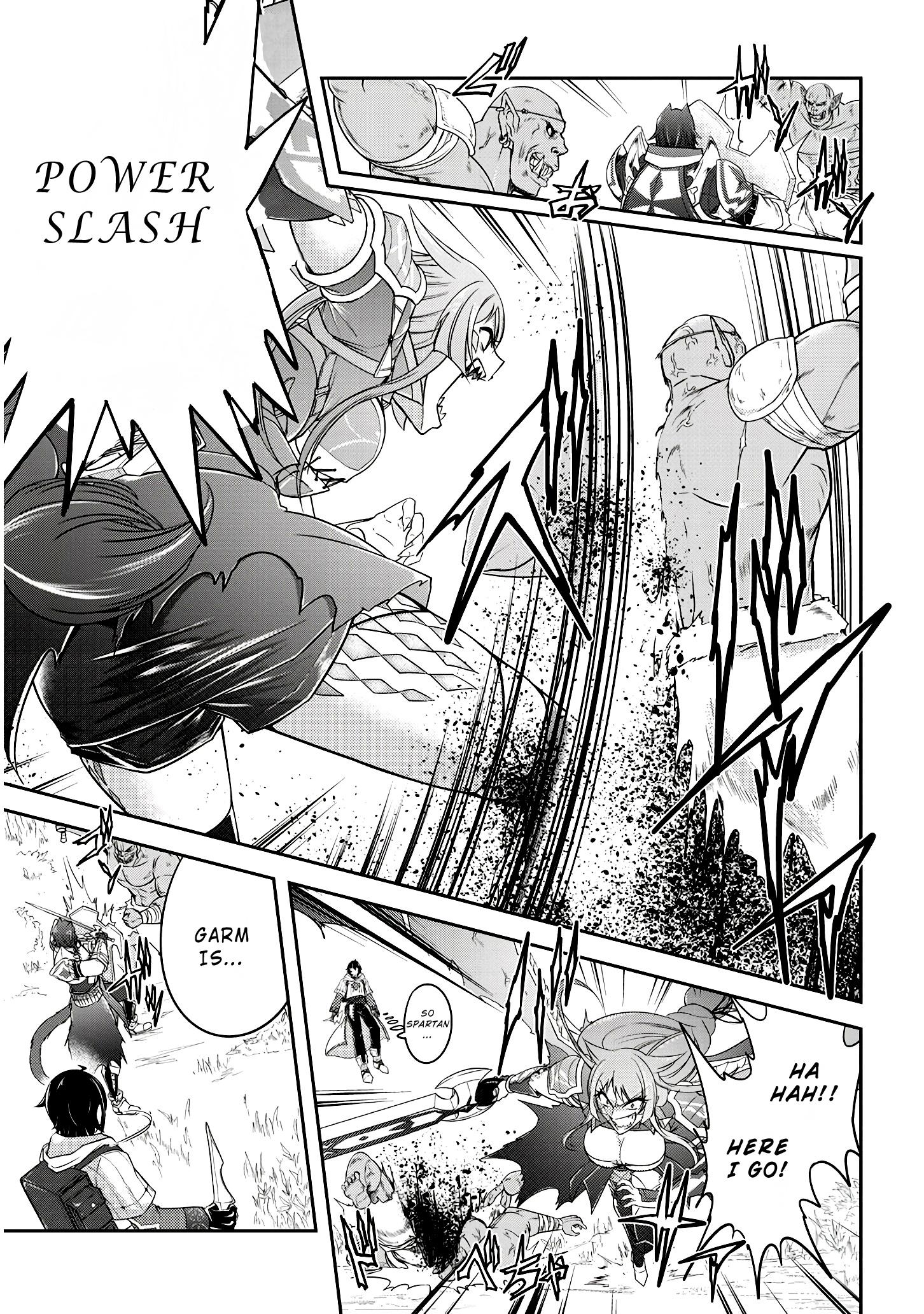 Read Live Dungeon EN Manga Online