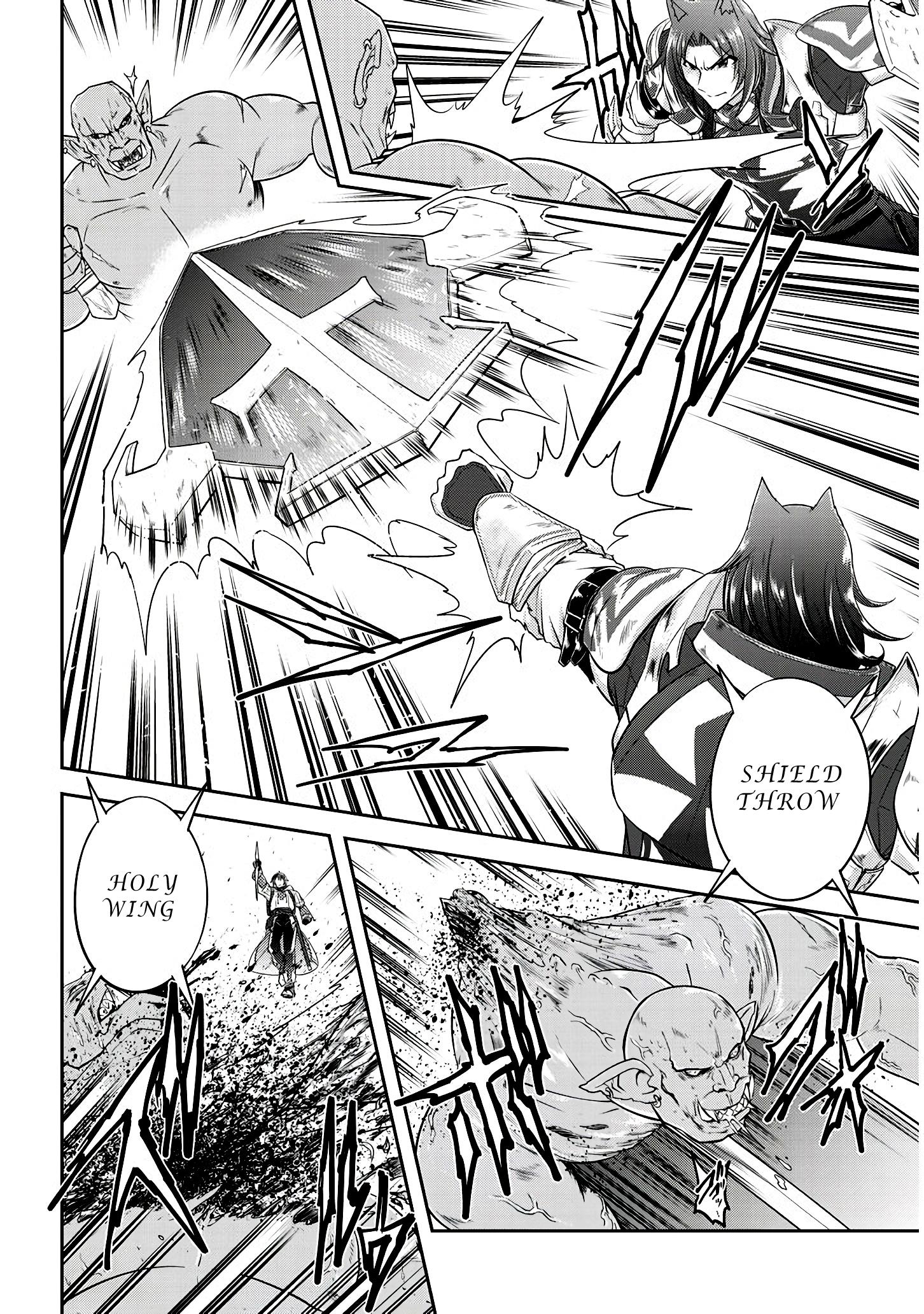 Read Live Dungeon EN Manga Online