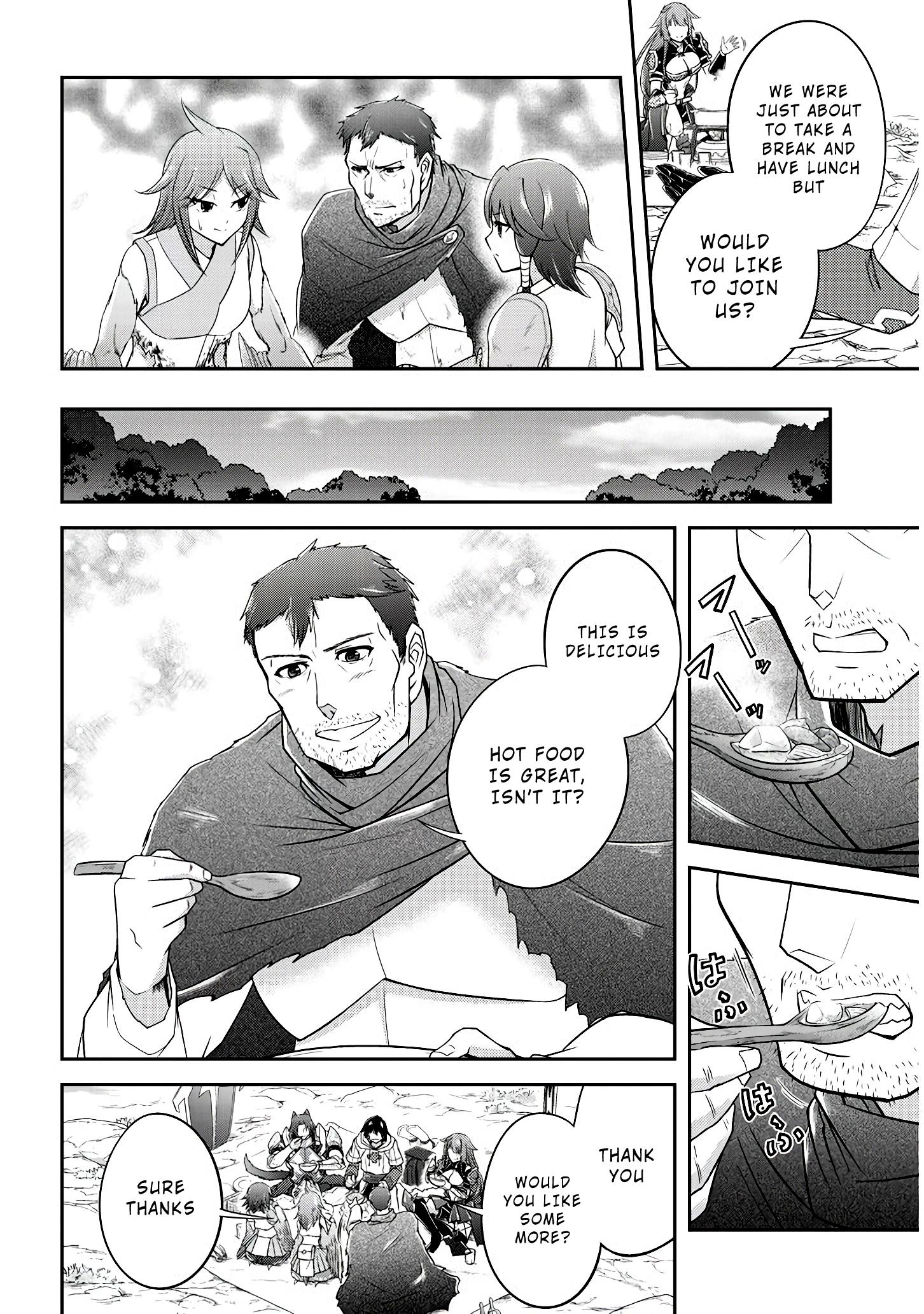 Read Live Dungeon EN Manga Online