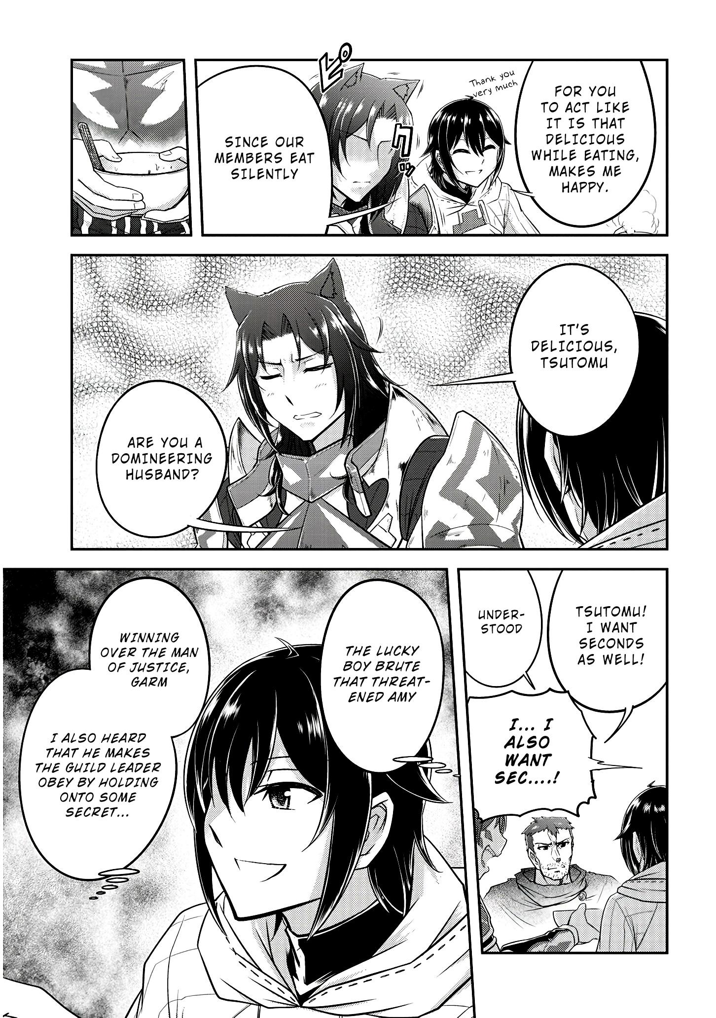 Read Live Dungeon EN Manga Online