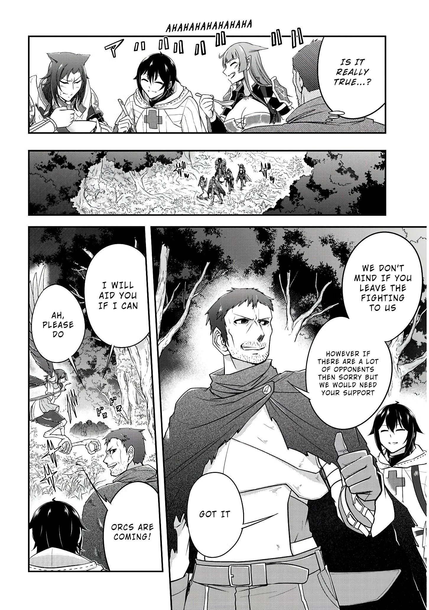 Read Live Dungeon EN Manga Online