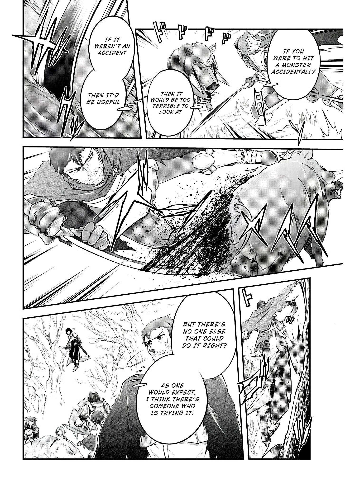 Read Live Dungeon EN Manga Online