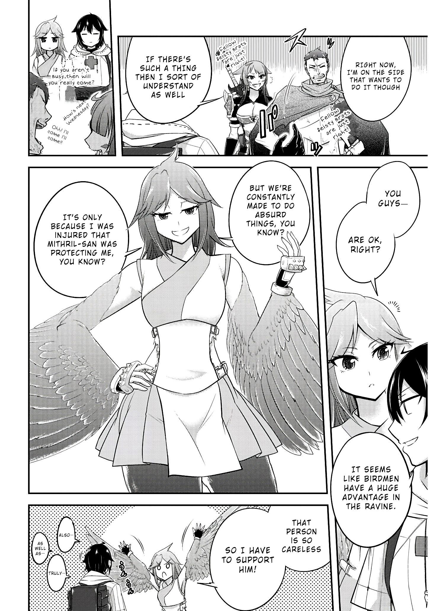 Read Live Dungeon EN Manga Online