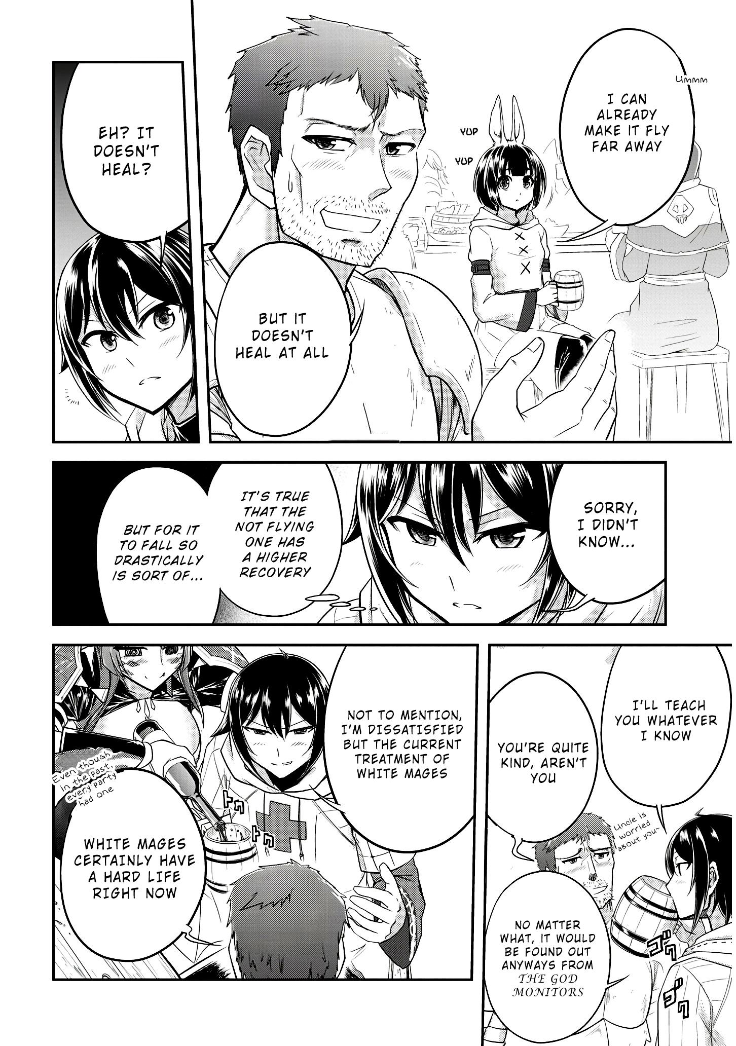 Read Live Dungeon EN Manga Online