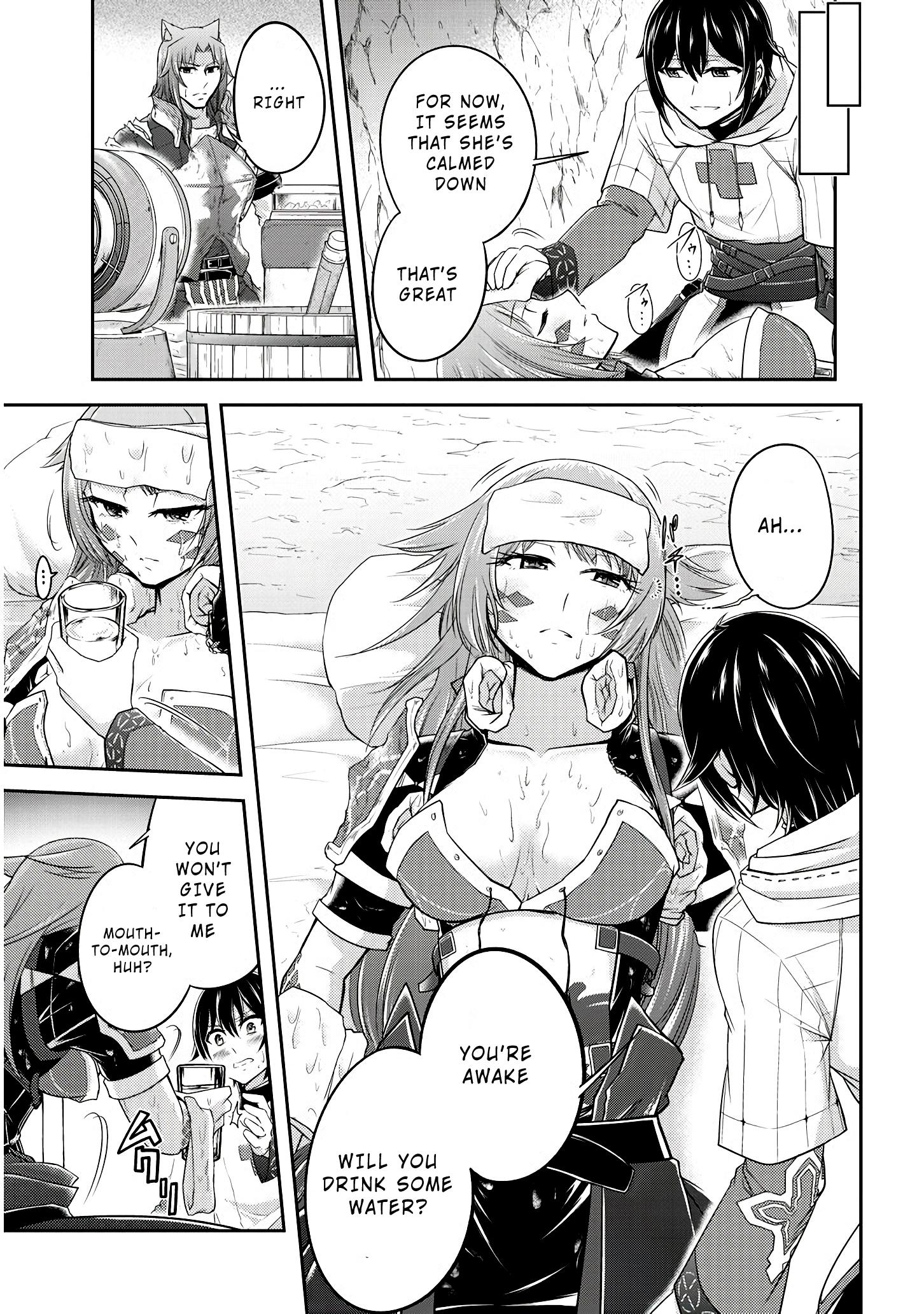 Read Live Dungeon EN Manga Online