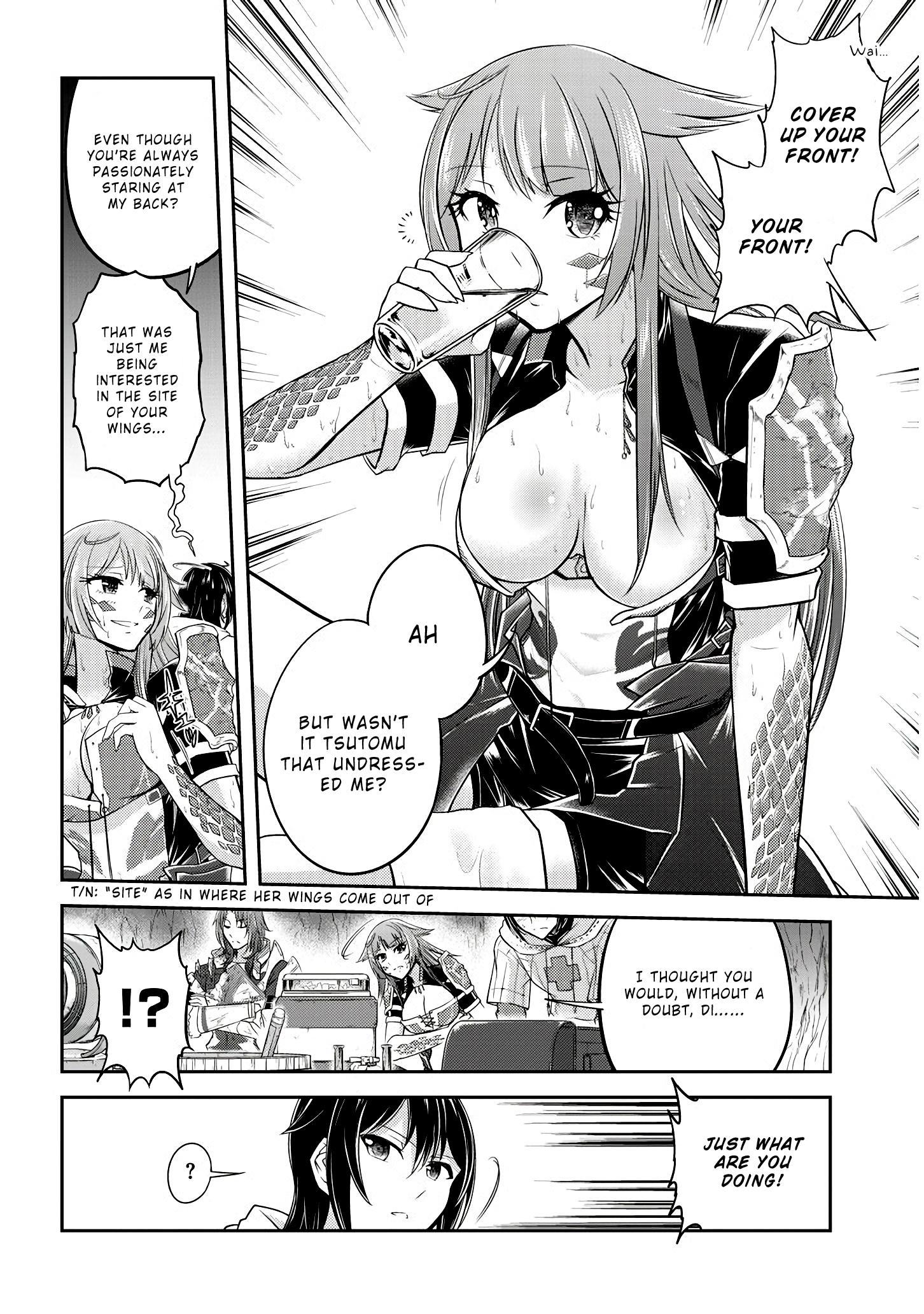 Read Live Dungeon EN Manga Online