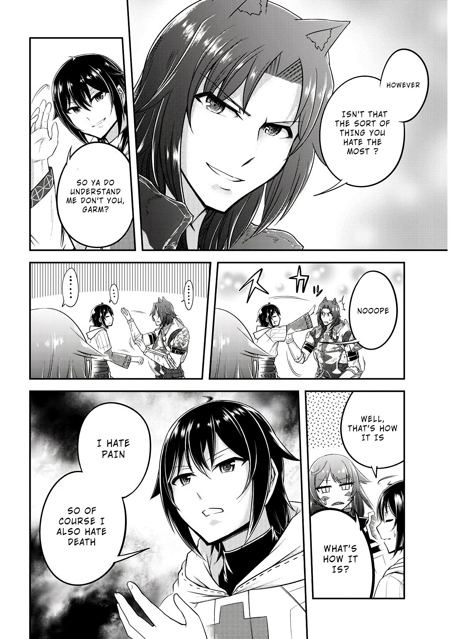 Read Live Dungeon EN Manga Online