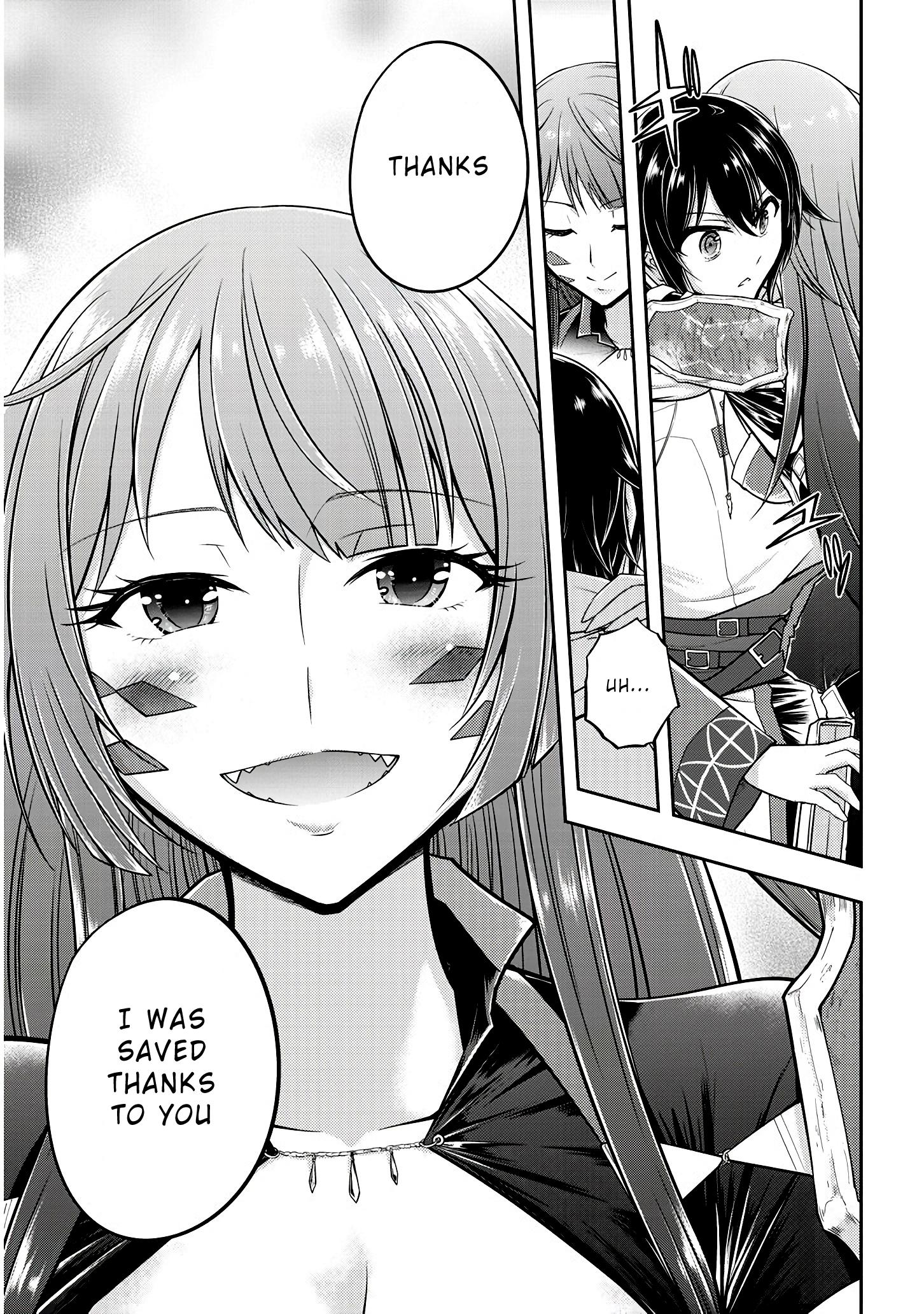 Read Live Dungeon EN Manga Online