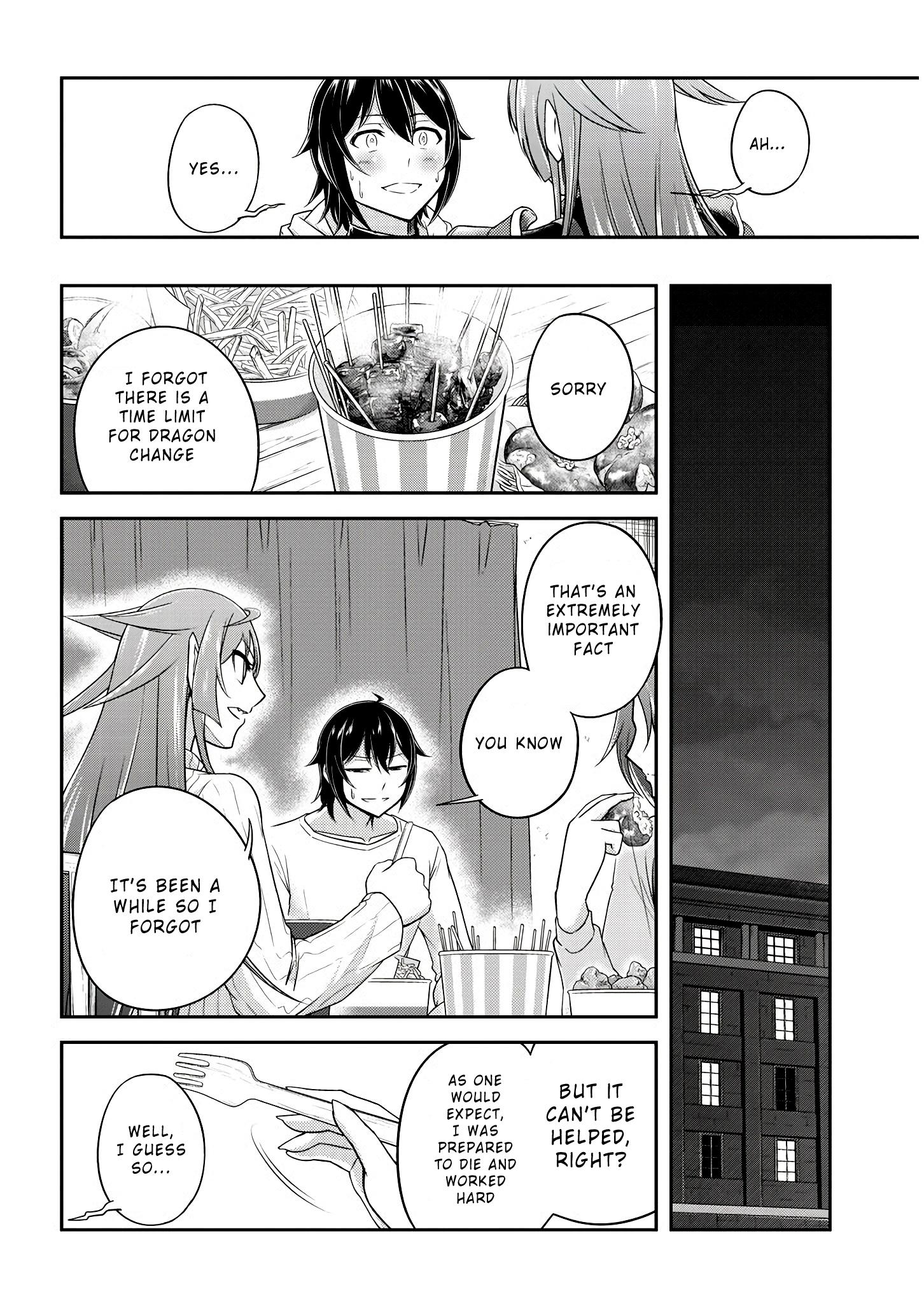 Read Live Dungeon EN Manga Online