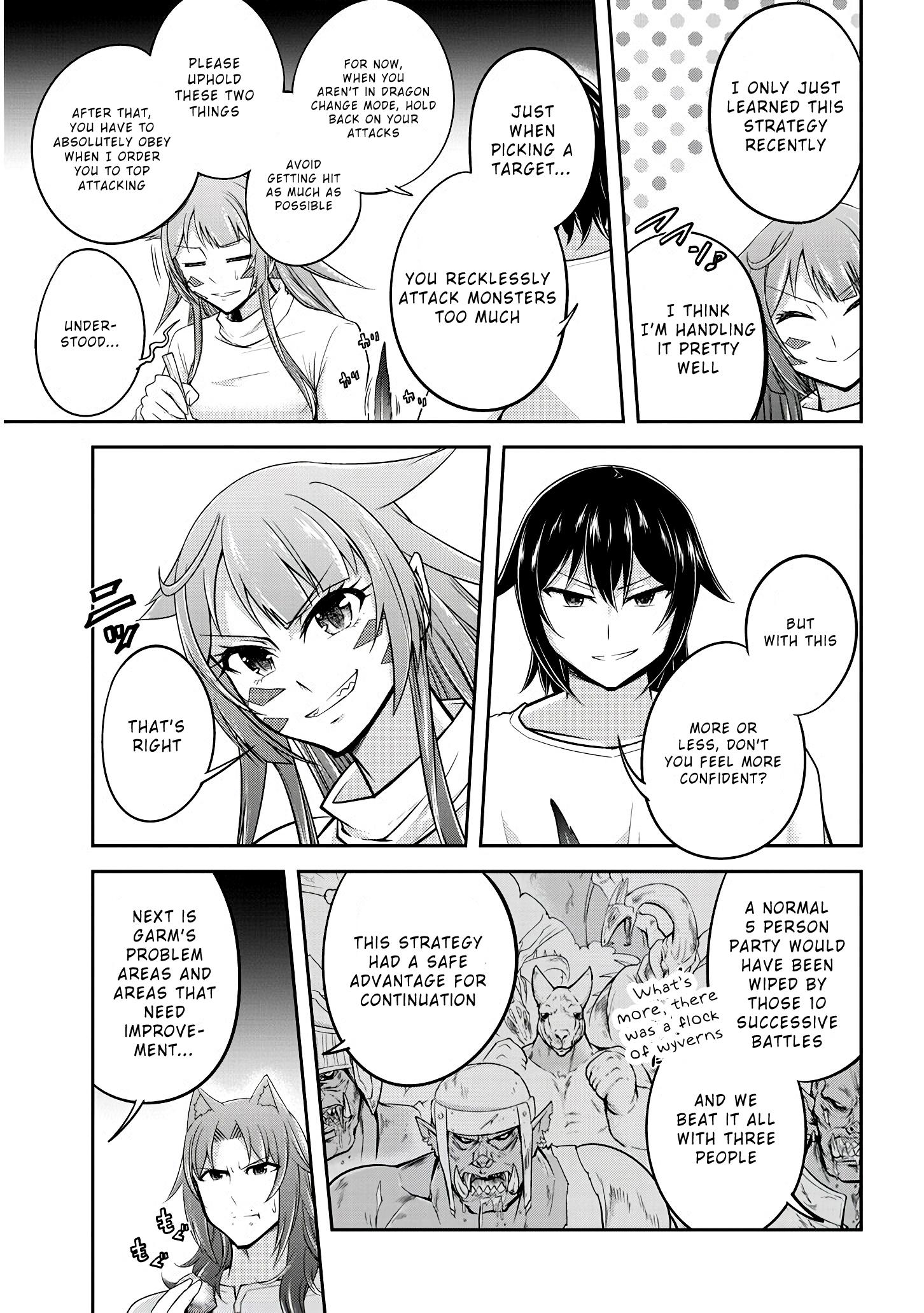 Read Live Dungeon EN Manga Online