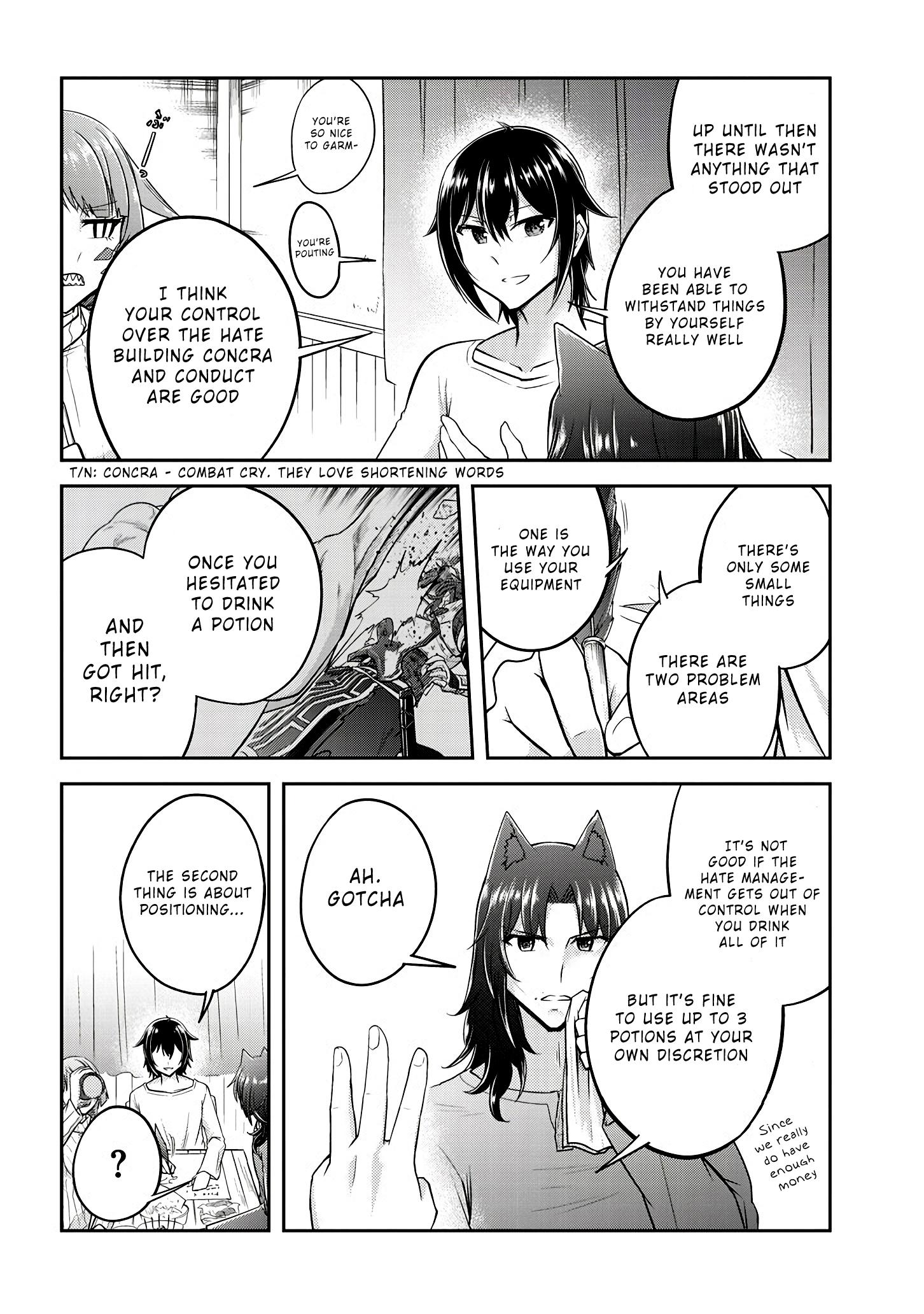 Read Live Dungeon EN Manga Online