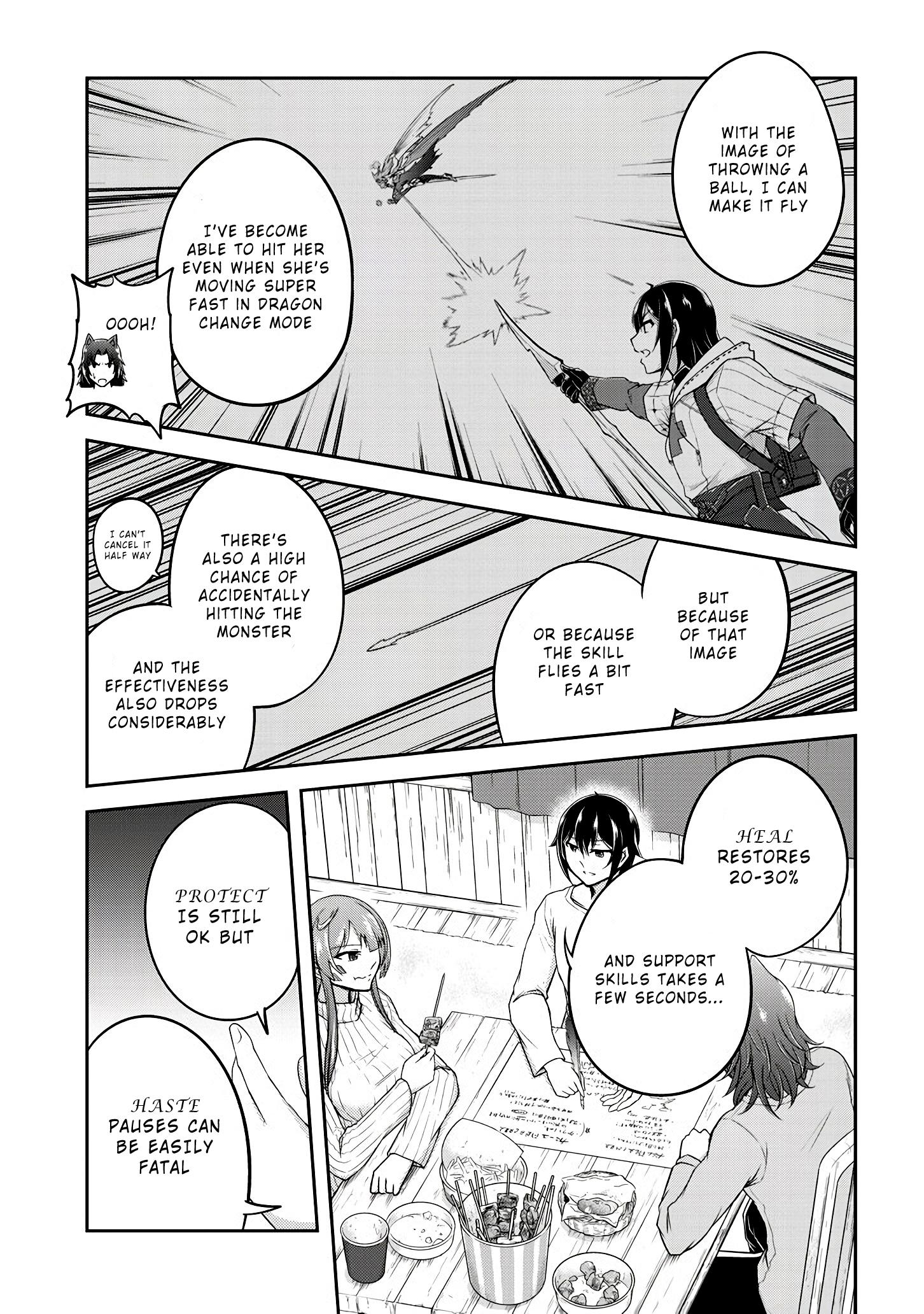 Read Live Dungeon EN Manga Online