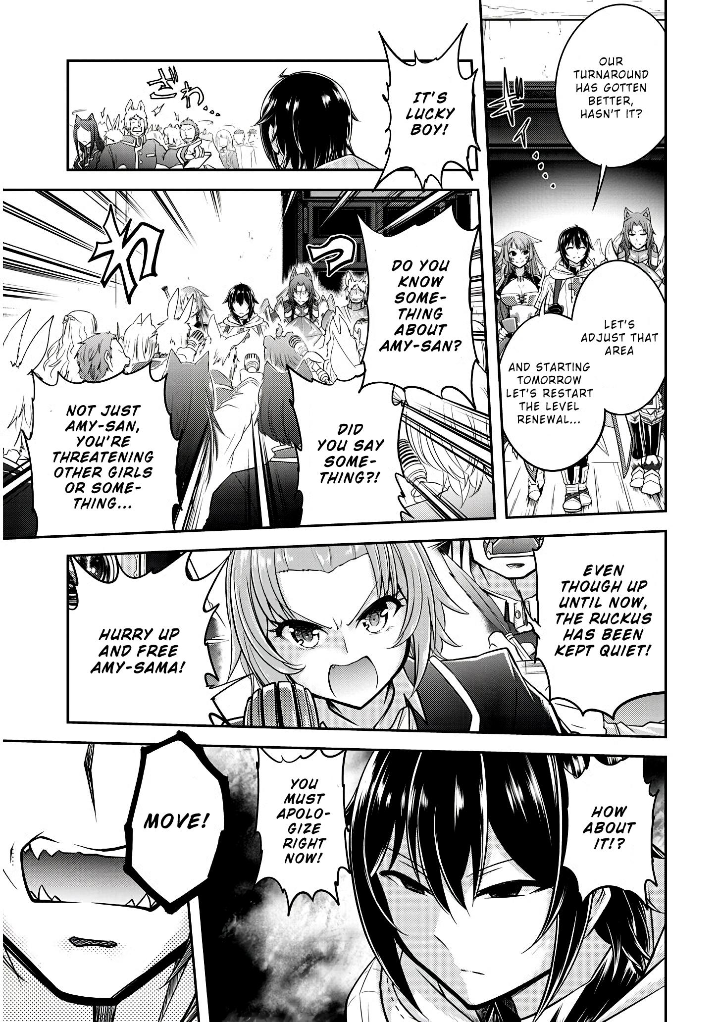 Read Live Dungeon EN Manga Online