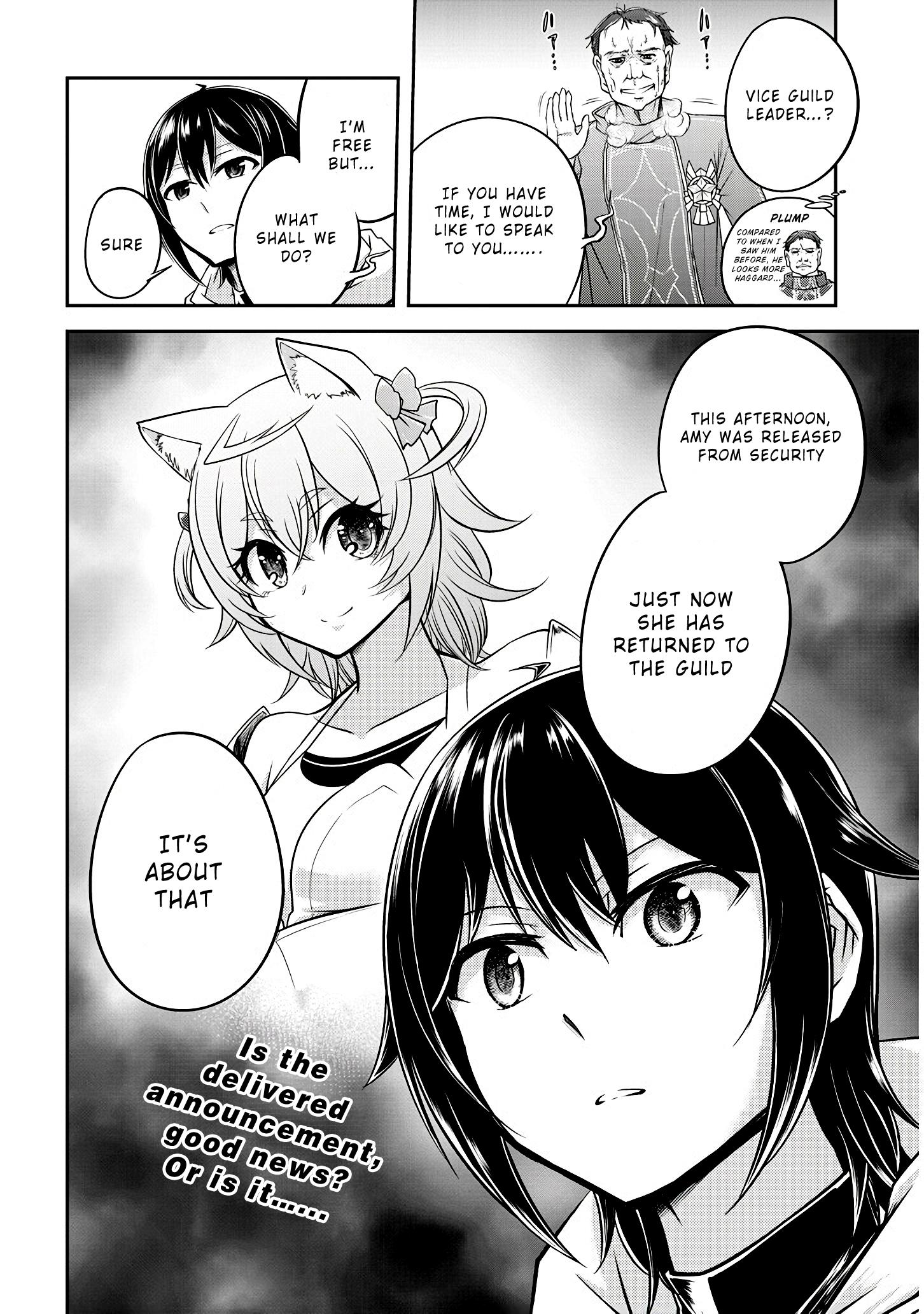 Read Live Dungeon EN Manga Online