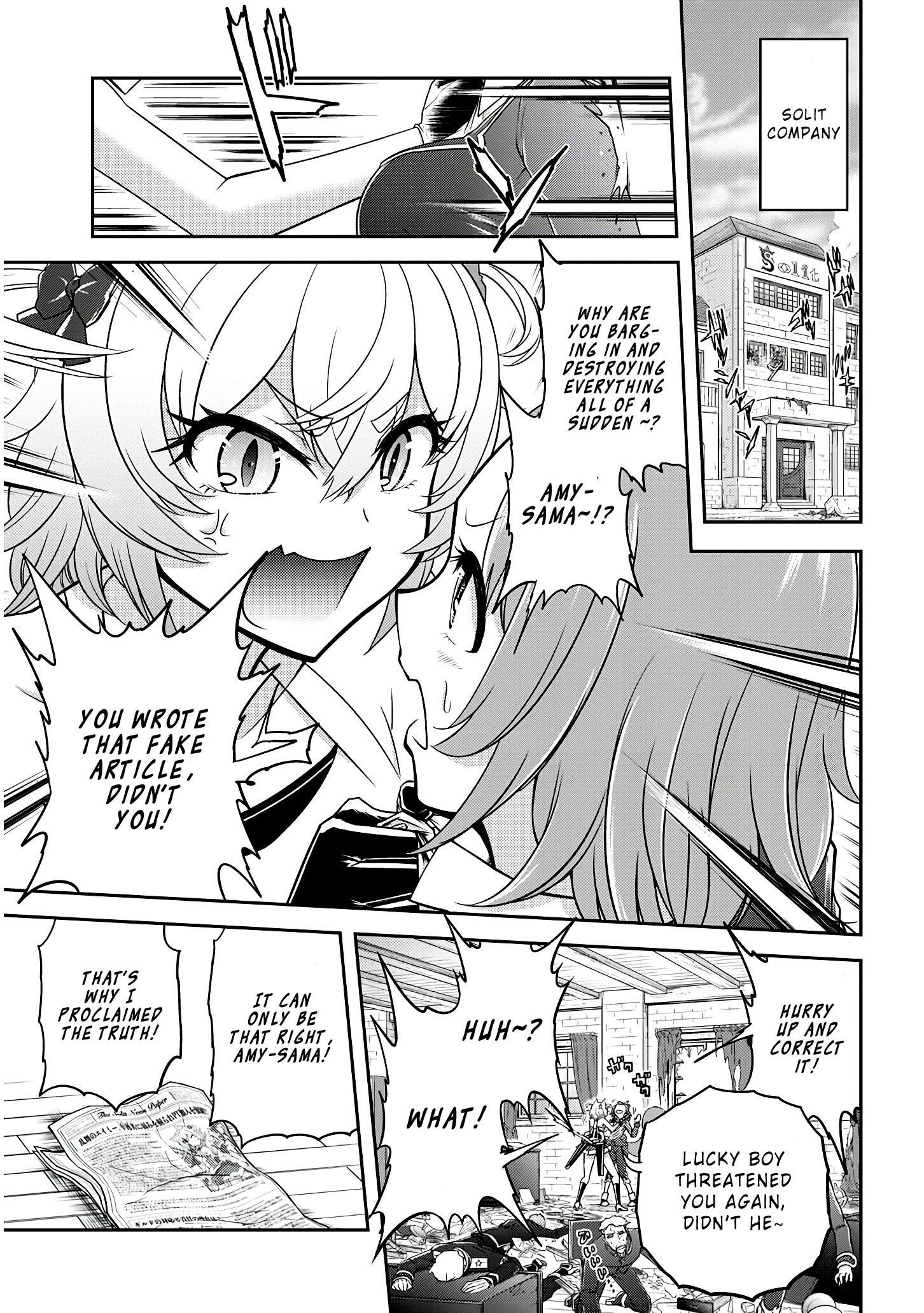 Read Live Dungeon EN Manga Online
