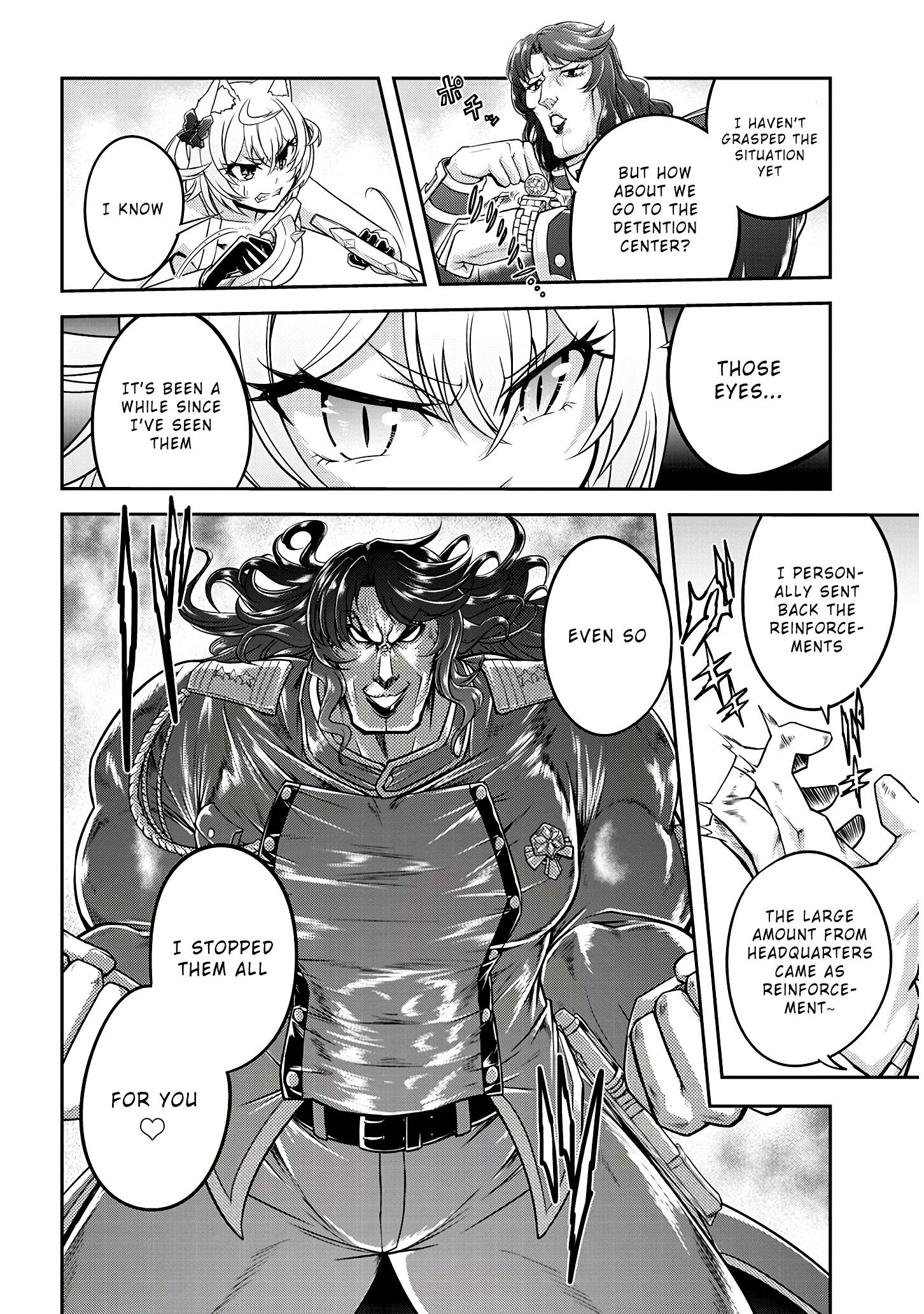 Read Live Dungeon EN Manga Online