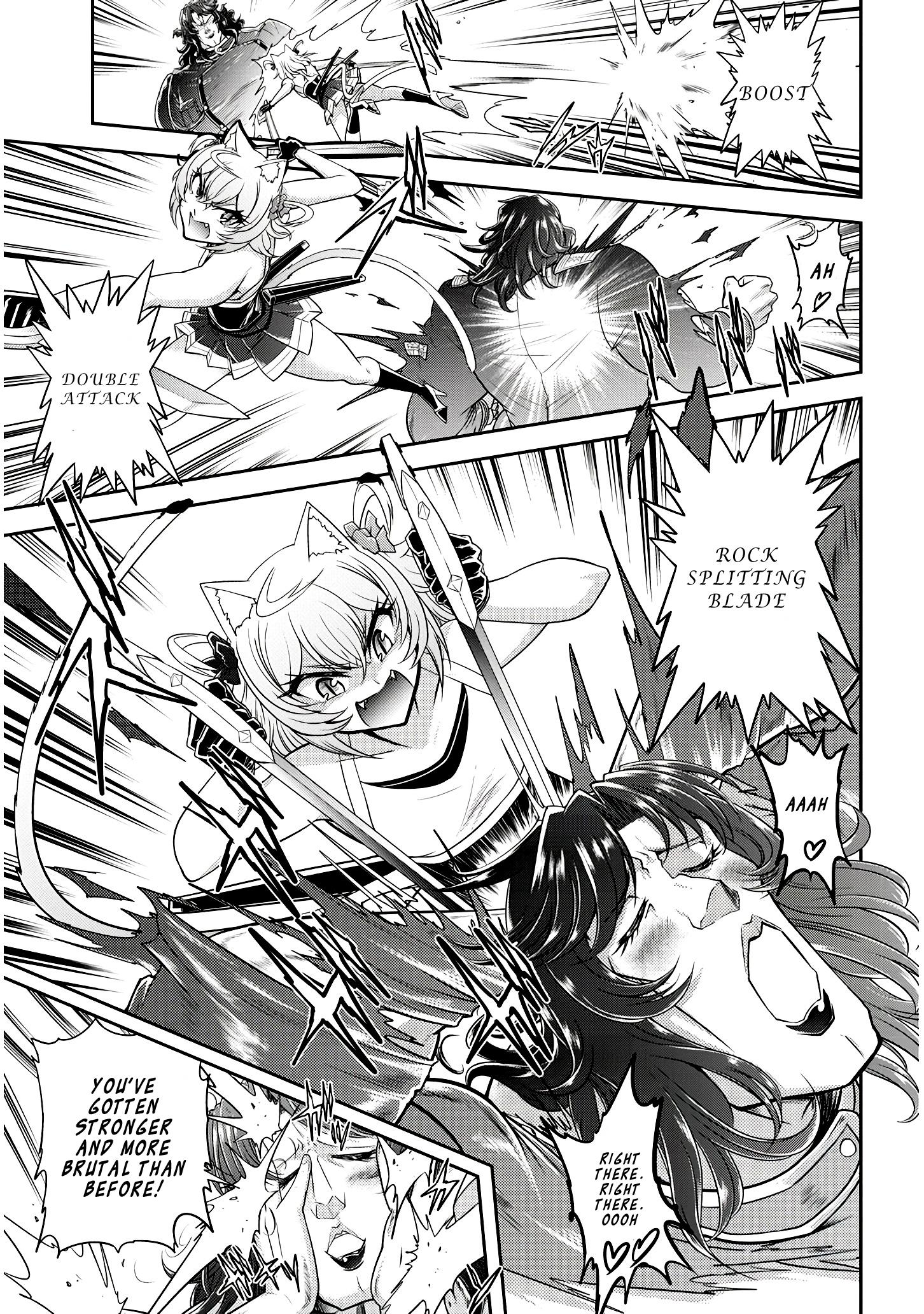 Read Live Dungeon EN Manga Online