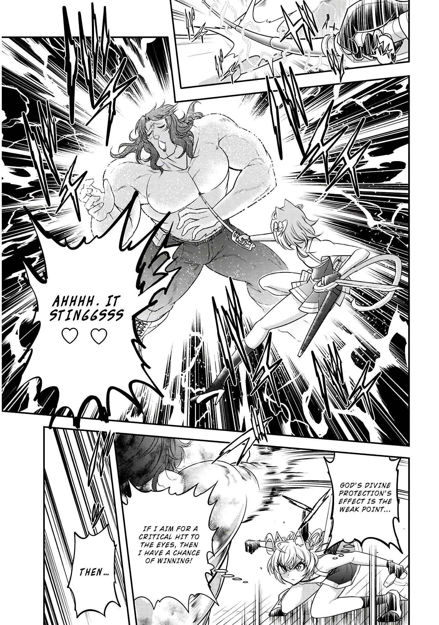 Read Live Dungeon EN Manga Online