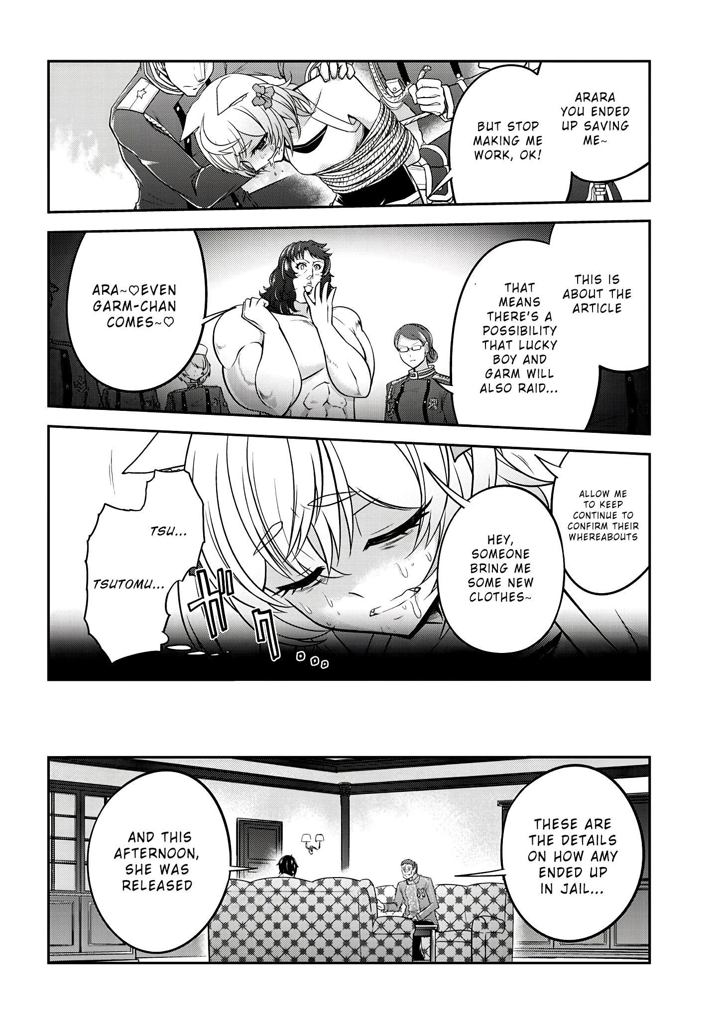 Read Live Dungeon EN Manga Online
