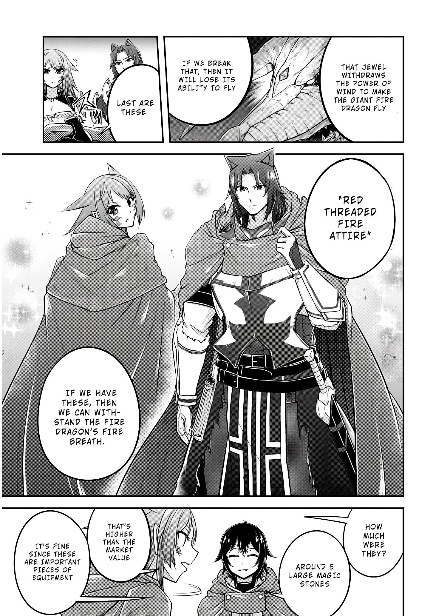 Read Live Dungeon EN Manga Online