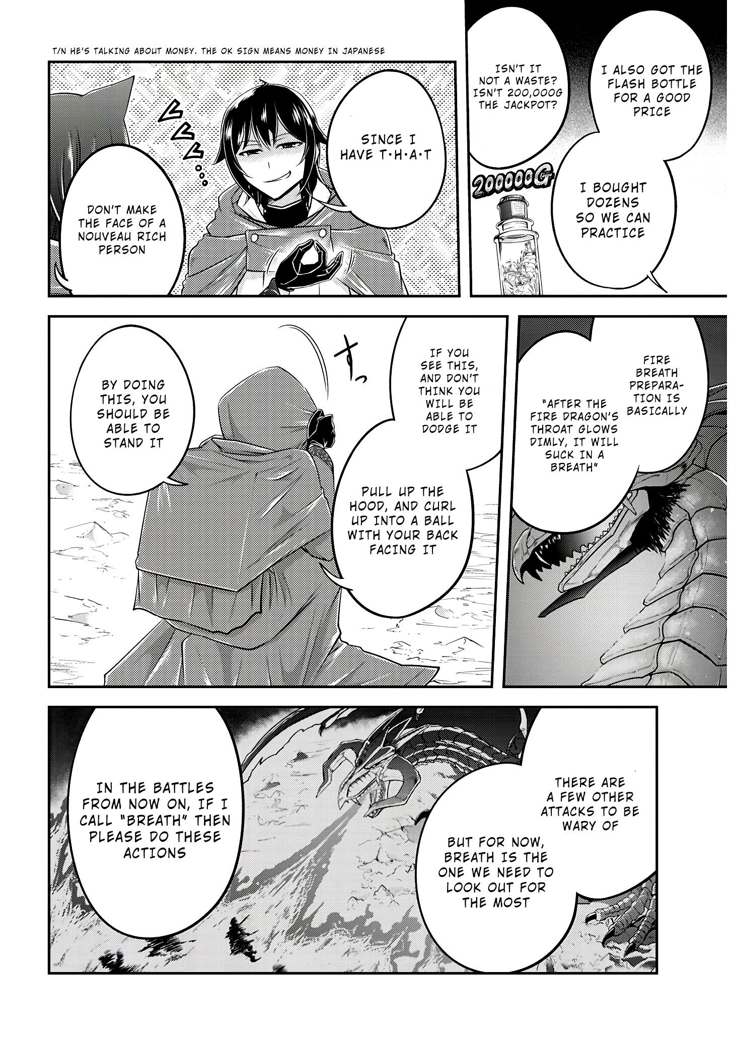 Read Live Dungeon EN Manga Online