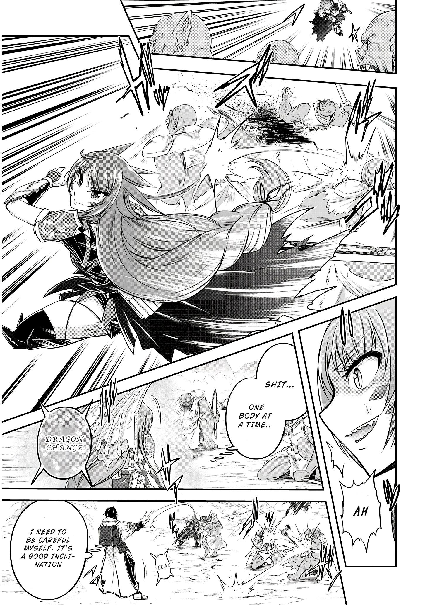 Read Live Dungeon EN Manga Online