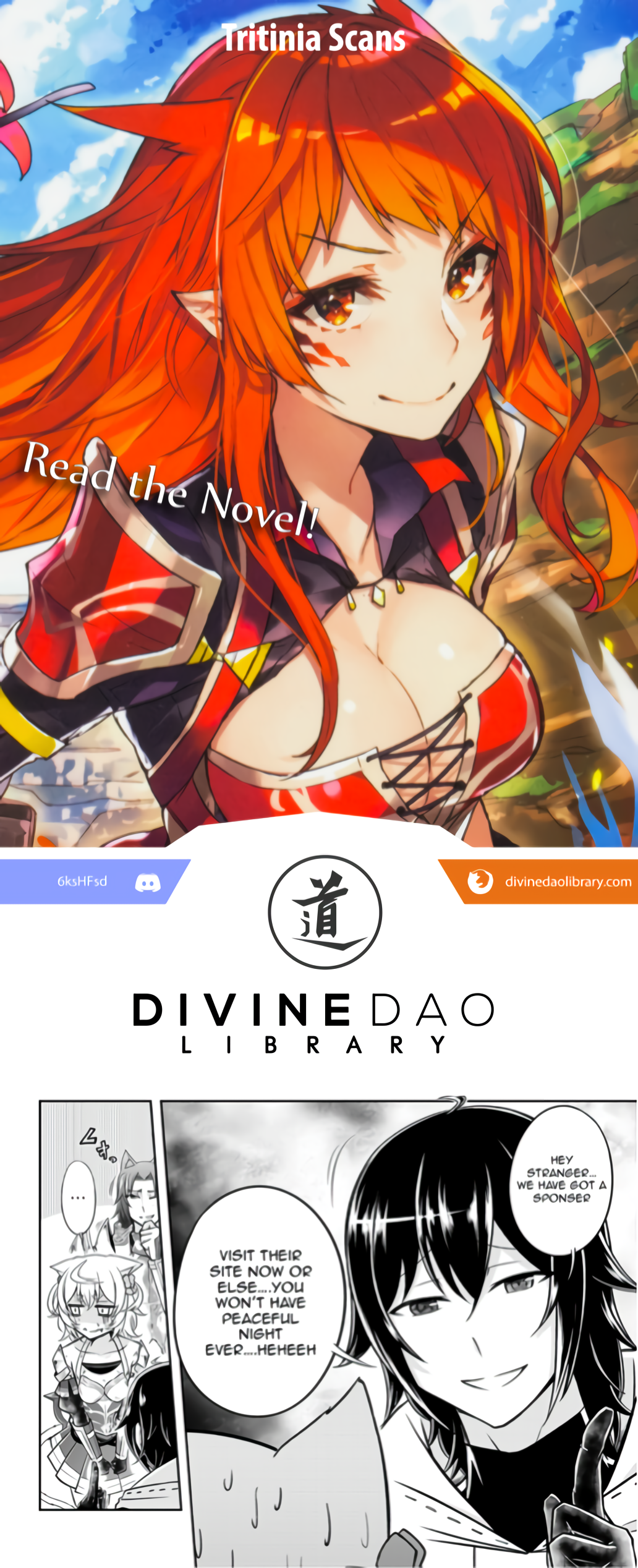 Read Live Dungeon EN Manga Online