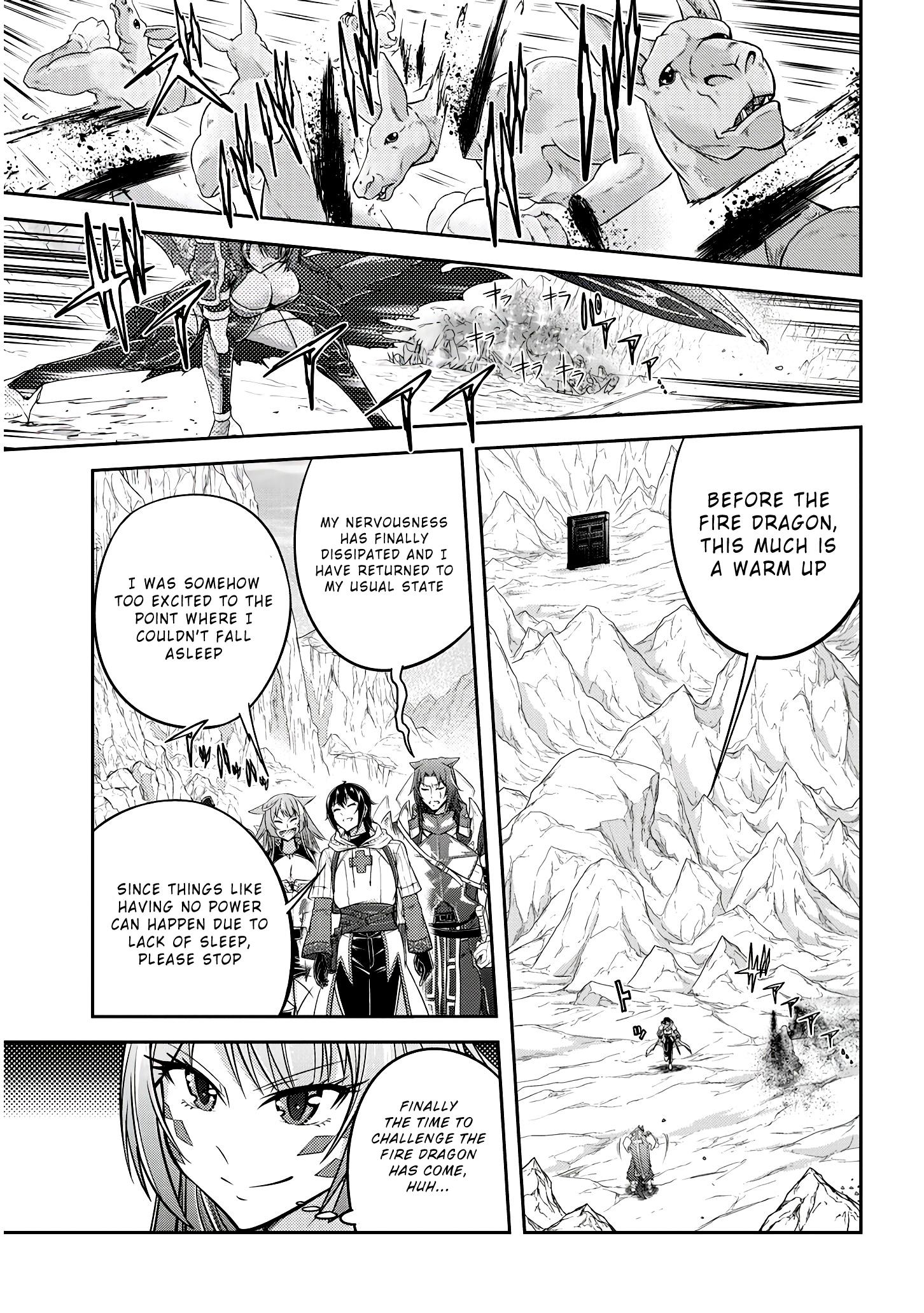 Read Live Dungeon EN Manga Online