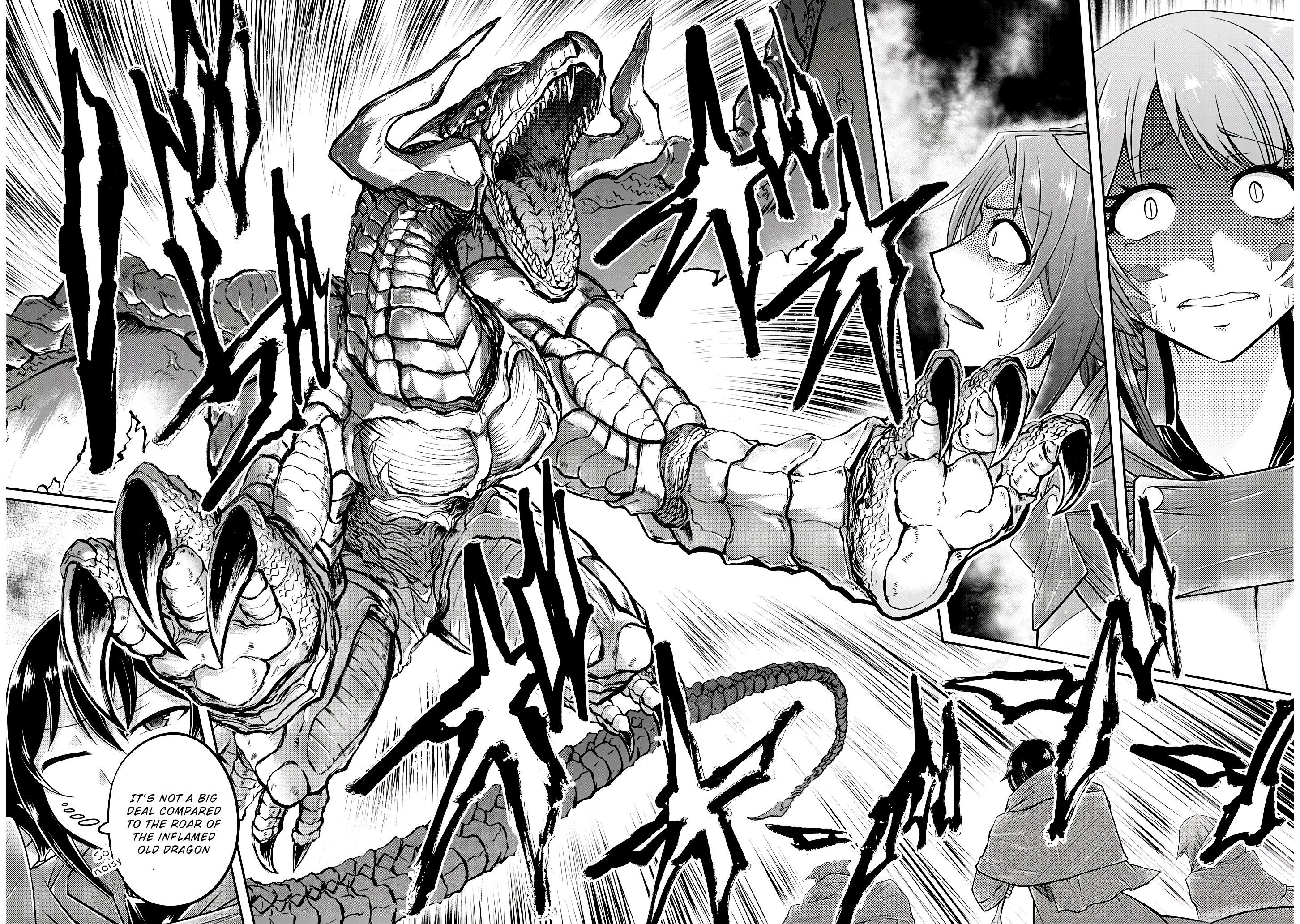 Read Live Dungeon EN Manga Online
