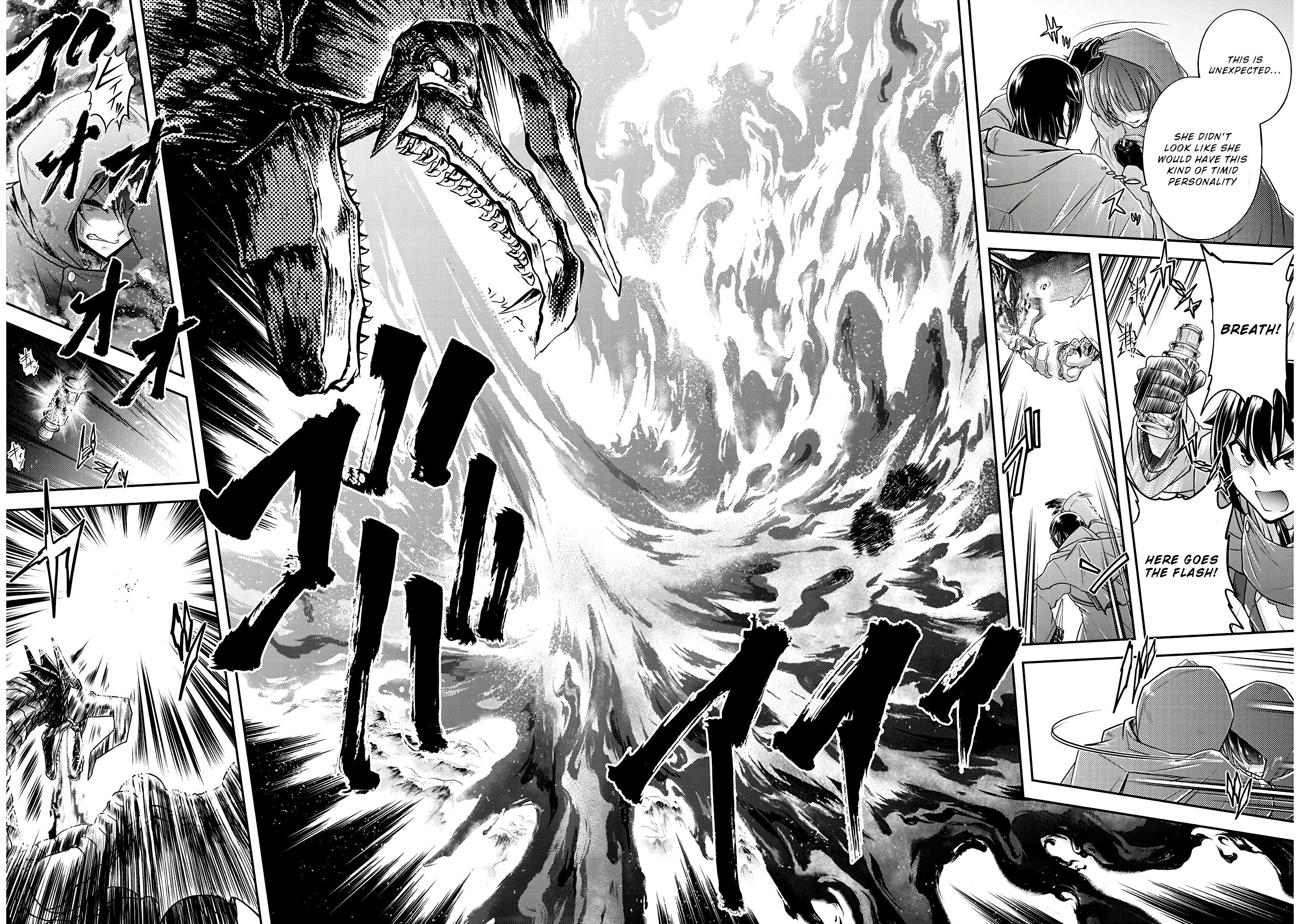Read Live Dungeon EN Manga Online