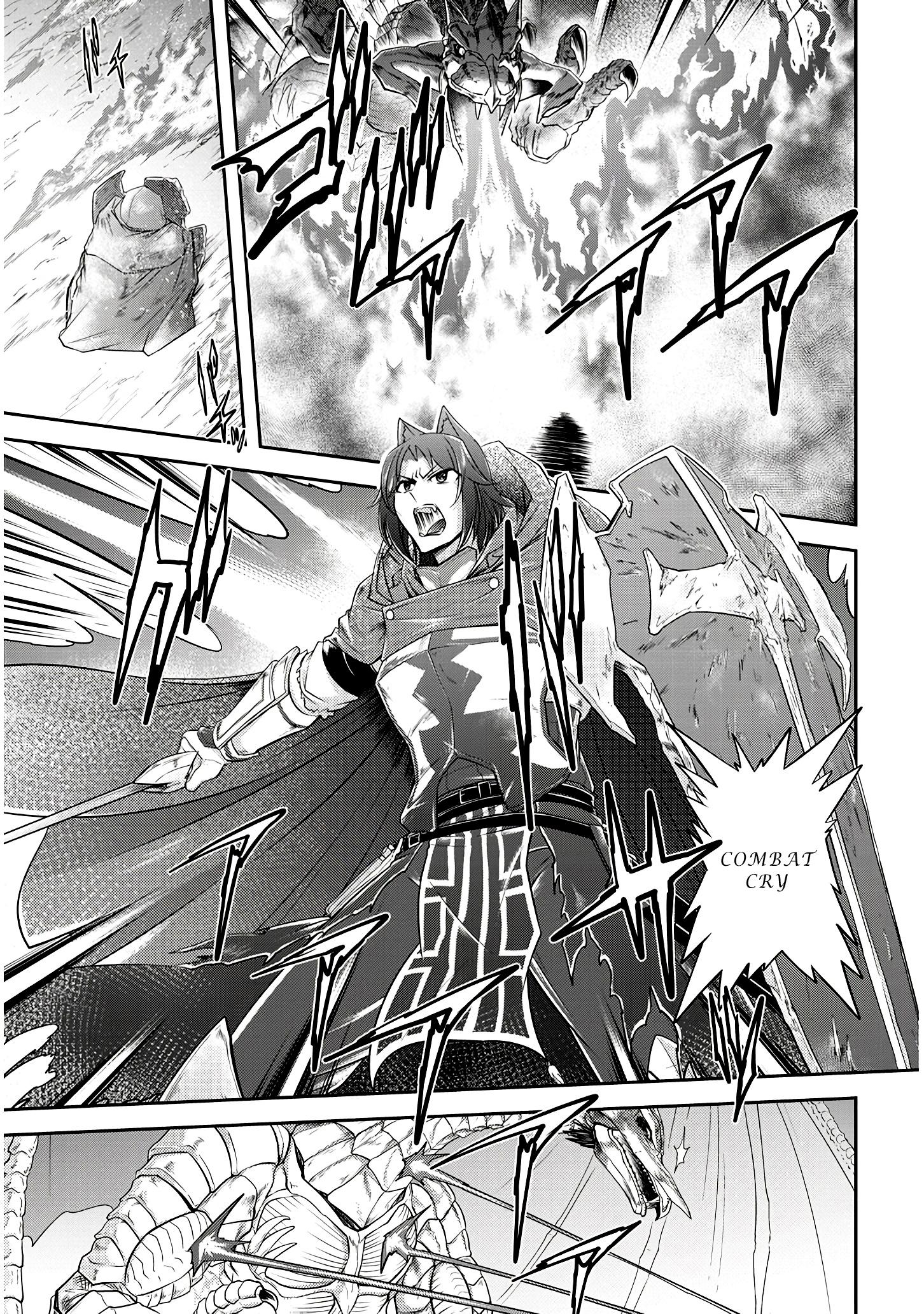 Read Live Dungeon EN Manga Online