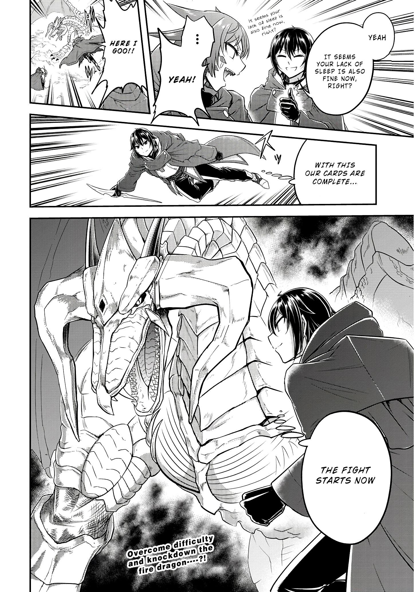 Read Live Dungeon EN Manga Online